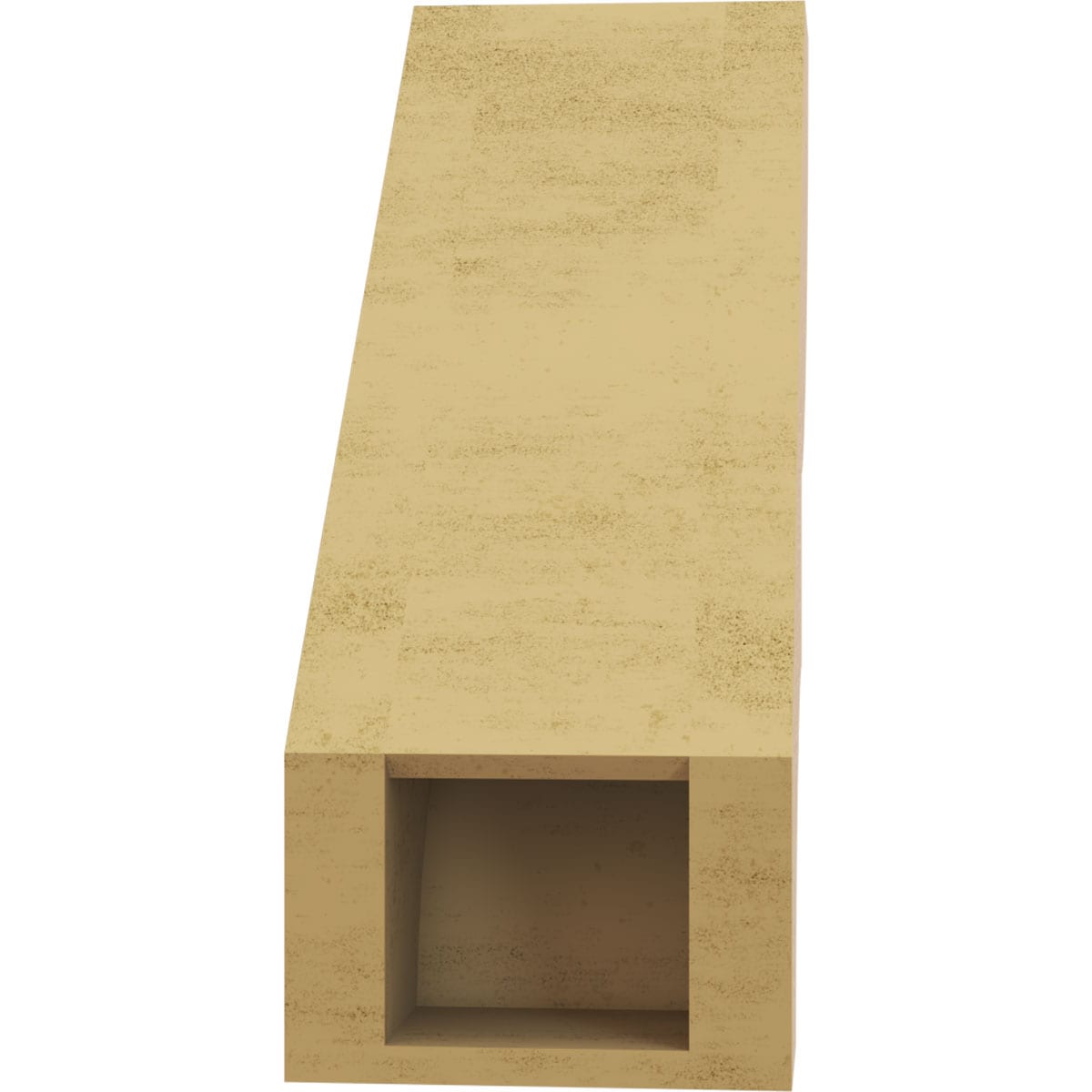 Ekena Millwork BRCUR05X12X12RIDRCPR braces - View #5