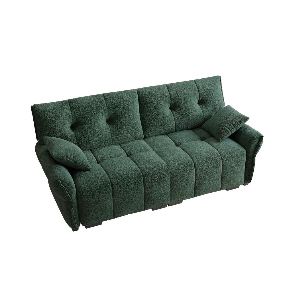 Homy Casa WOTY-GR Sofas-Loveseats - View #8