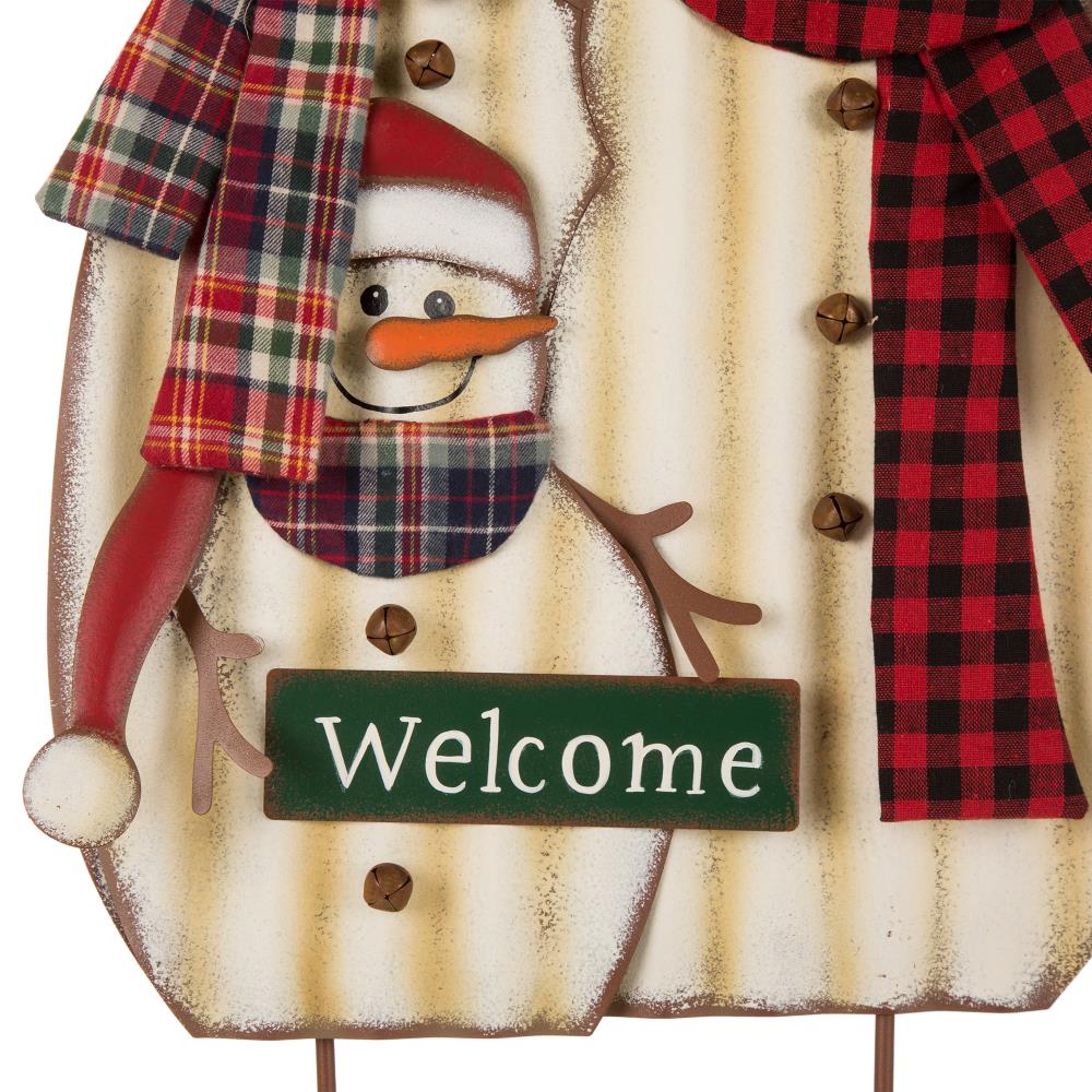Glitzhome GH1103202624 Outdoor-Christmas-Decor - View #6