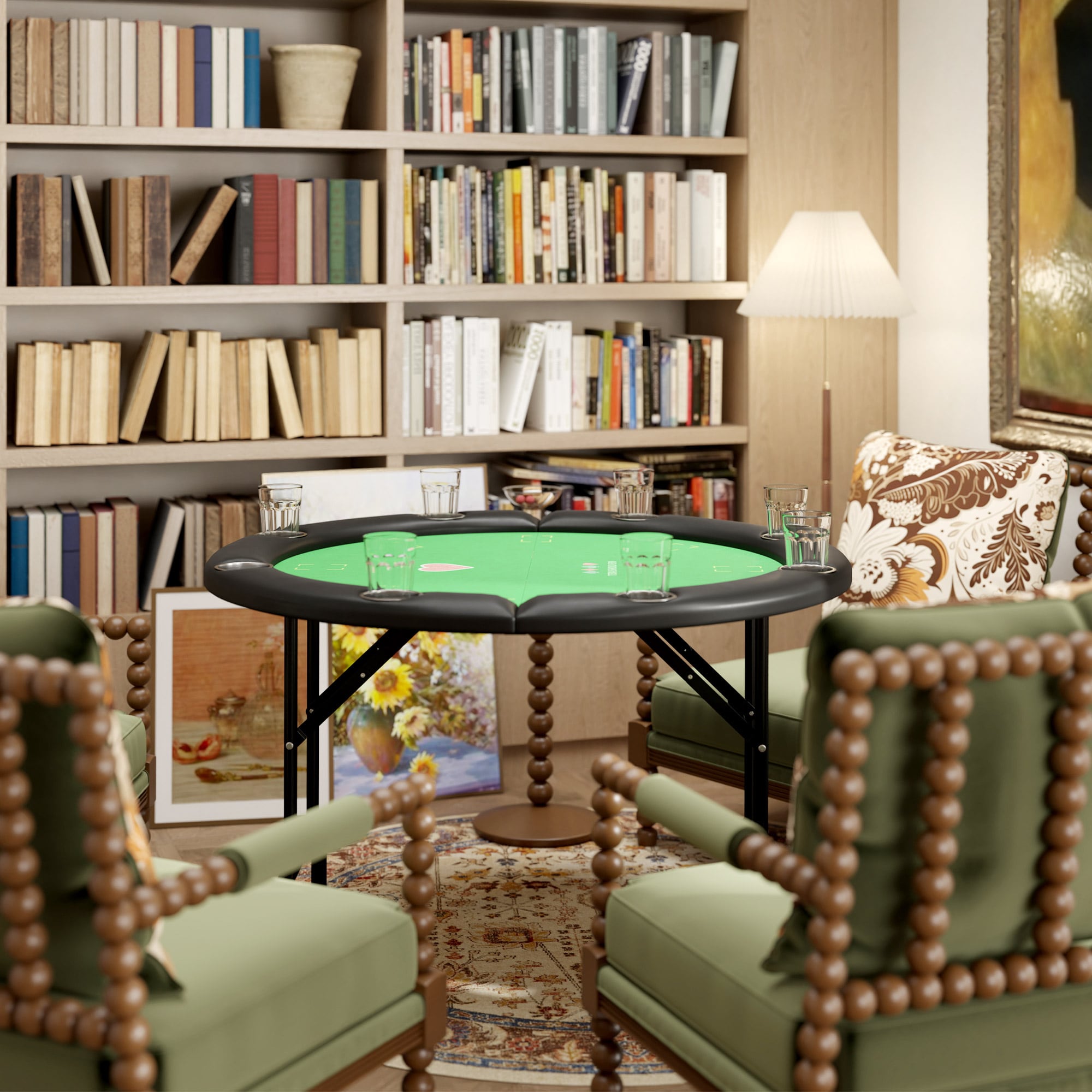 Soozier A70-090V00GN Multi-Game-Tables - View #6