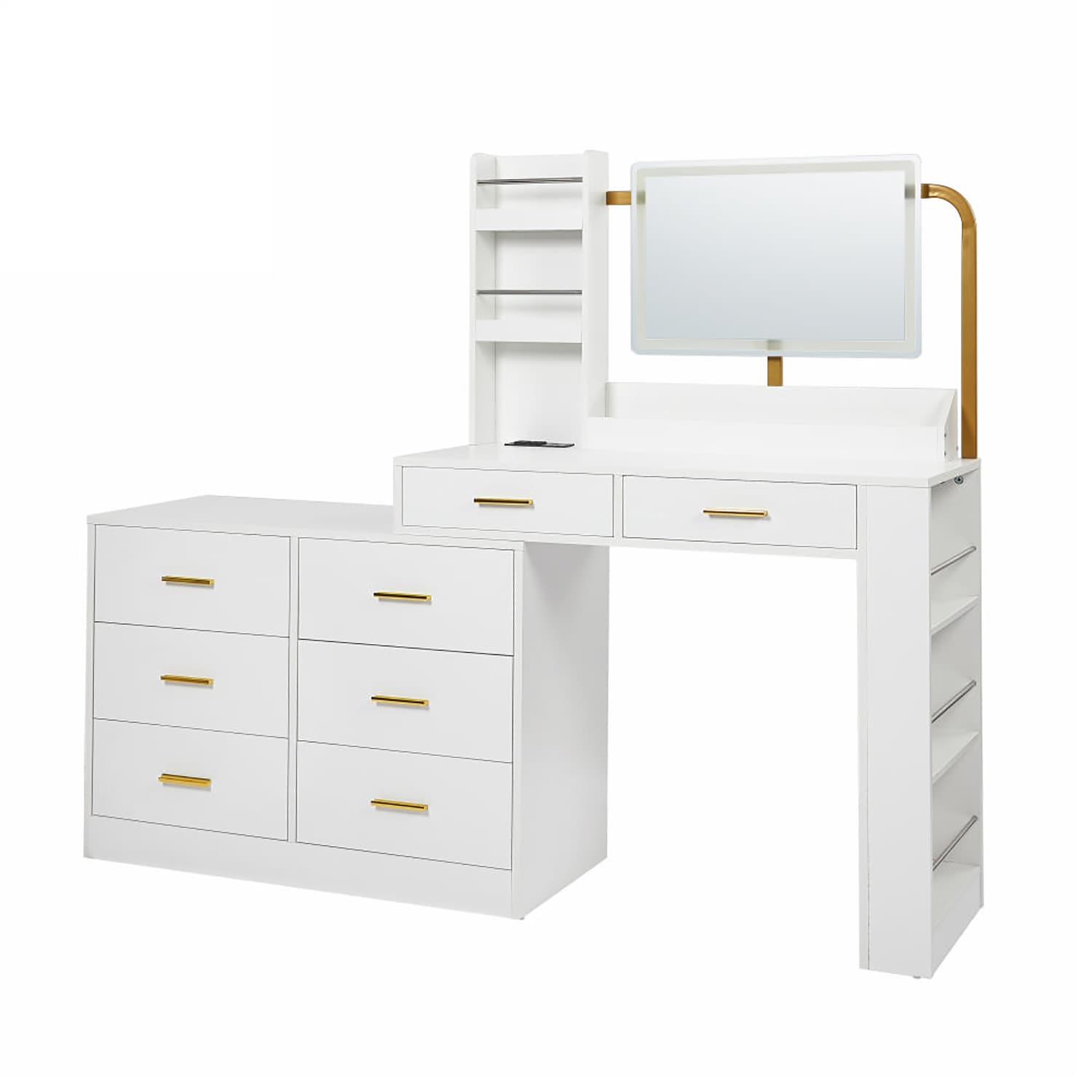 GZMR GZ-MIR9523 Bedroom-Vanities - View #3