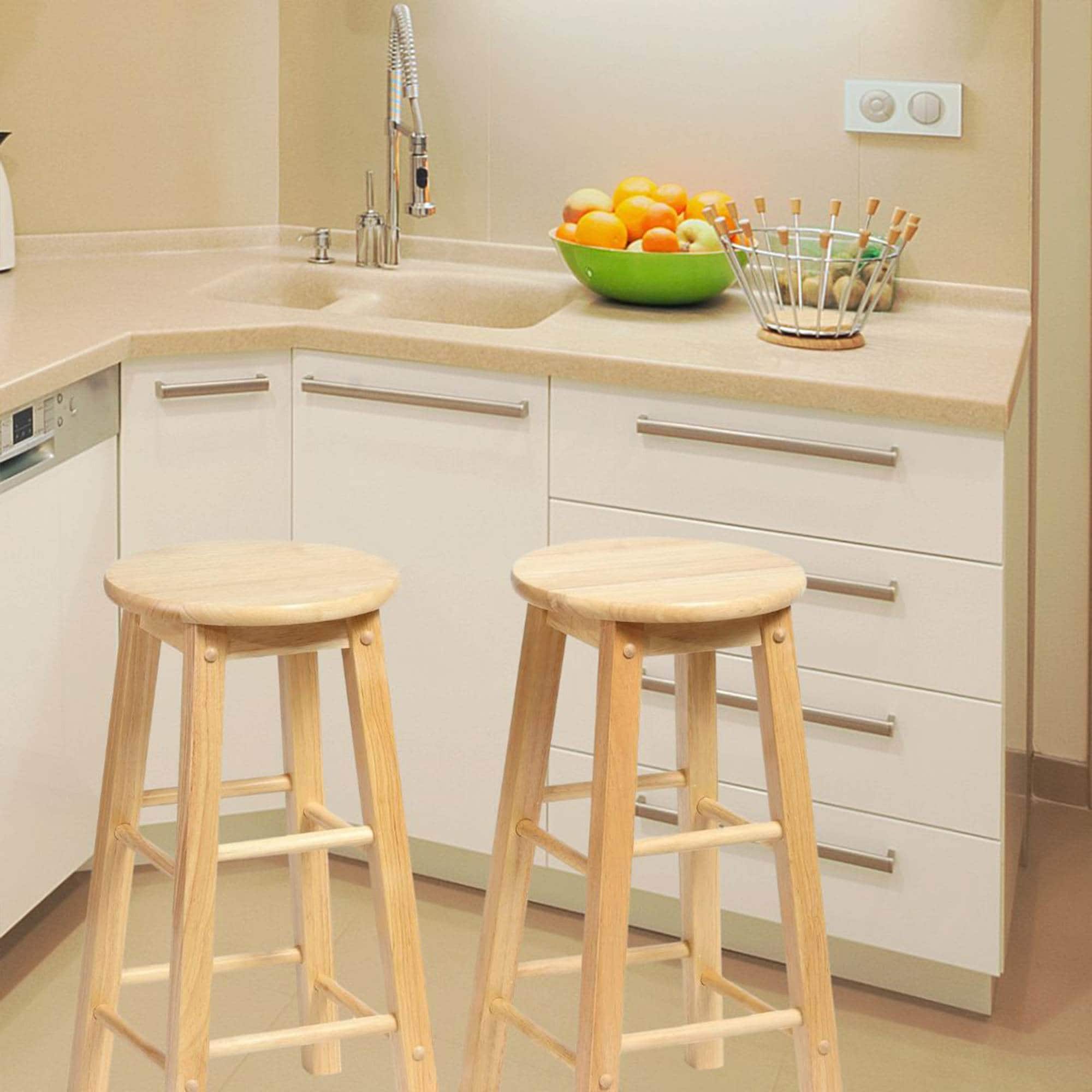 PJ Wood 304512 stools - View #4