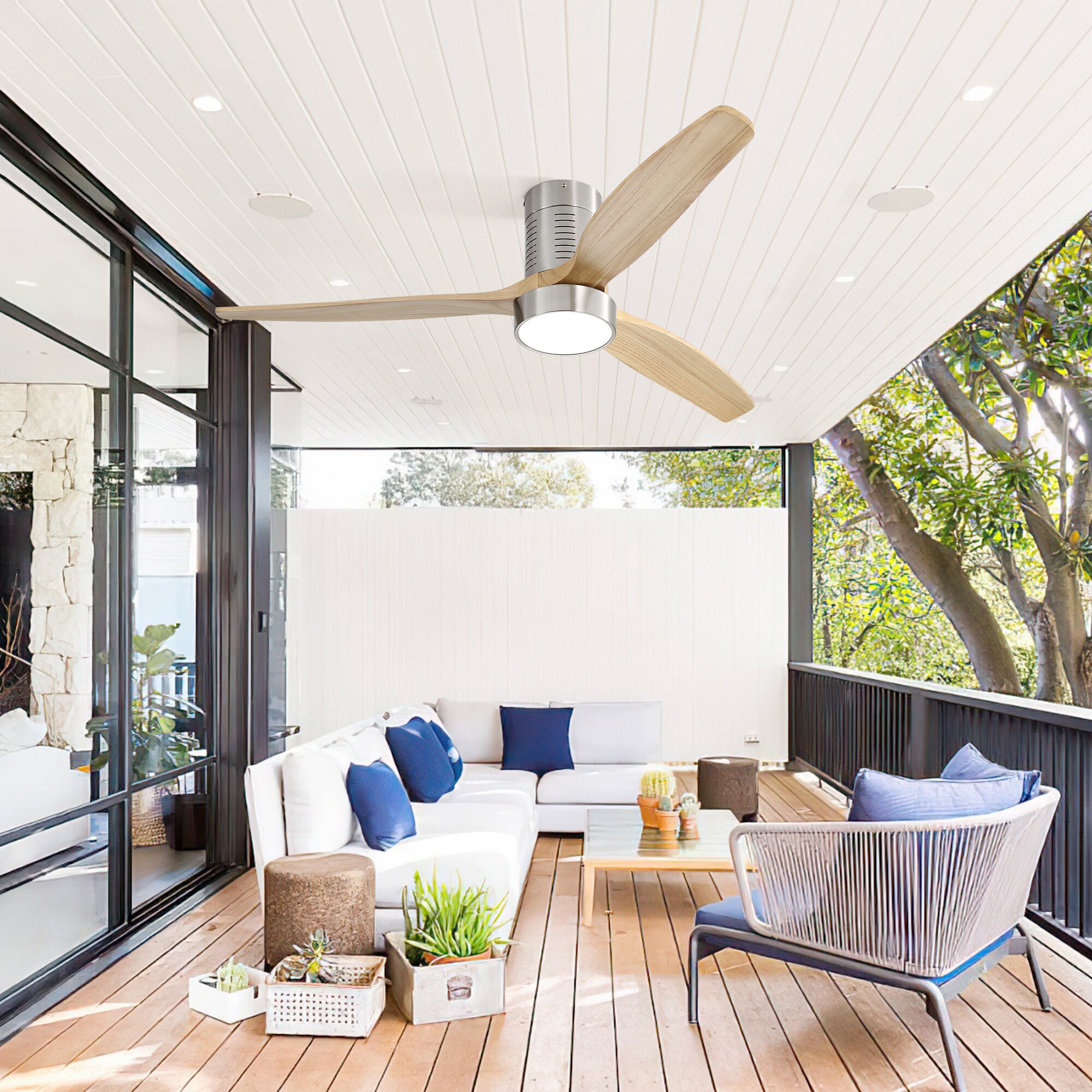 SINOFURN SYB510063BK Ceiling-Fans - View #6