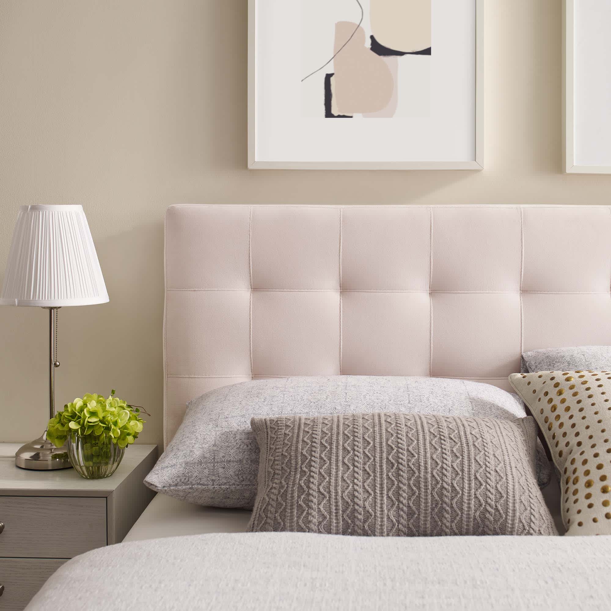 Modway MOD-6119-PNK Upholstered-Headboards - View #6