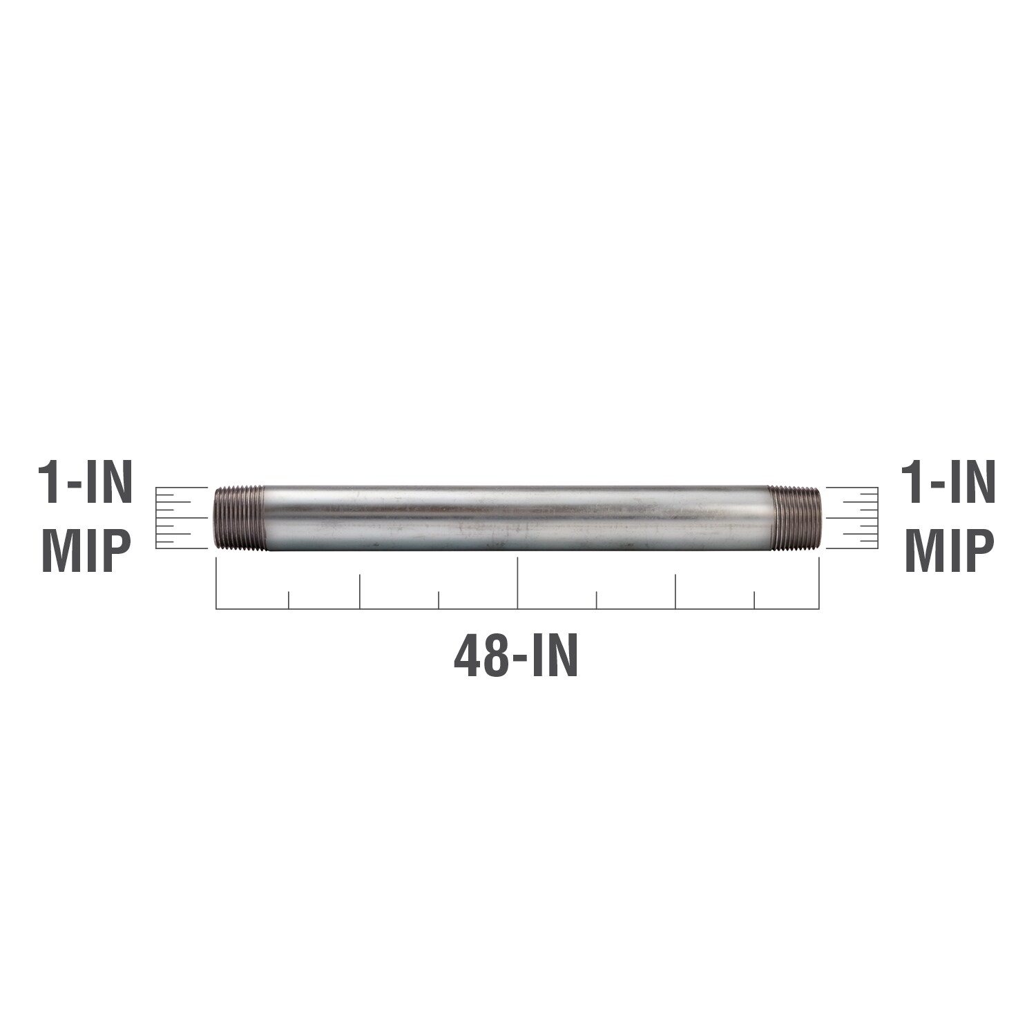 Southland 10621 Galvanized-Fittings - View #3