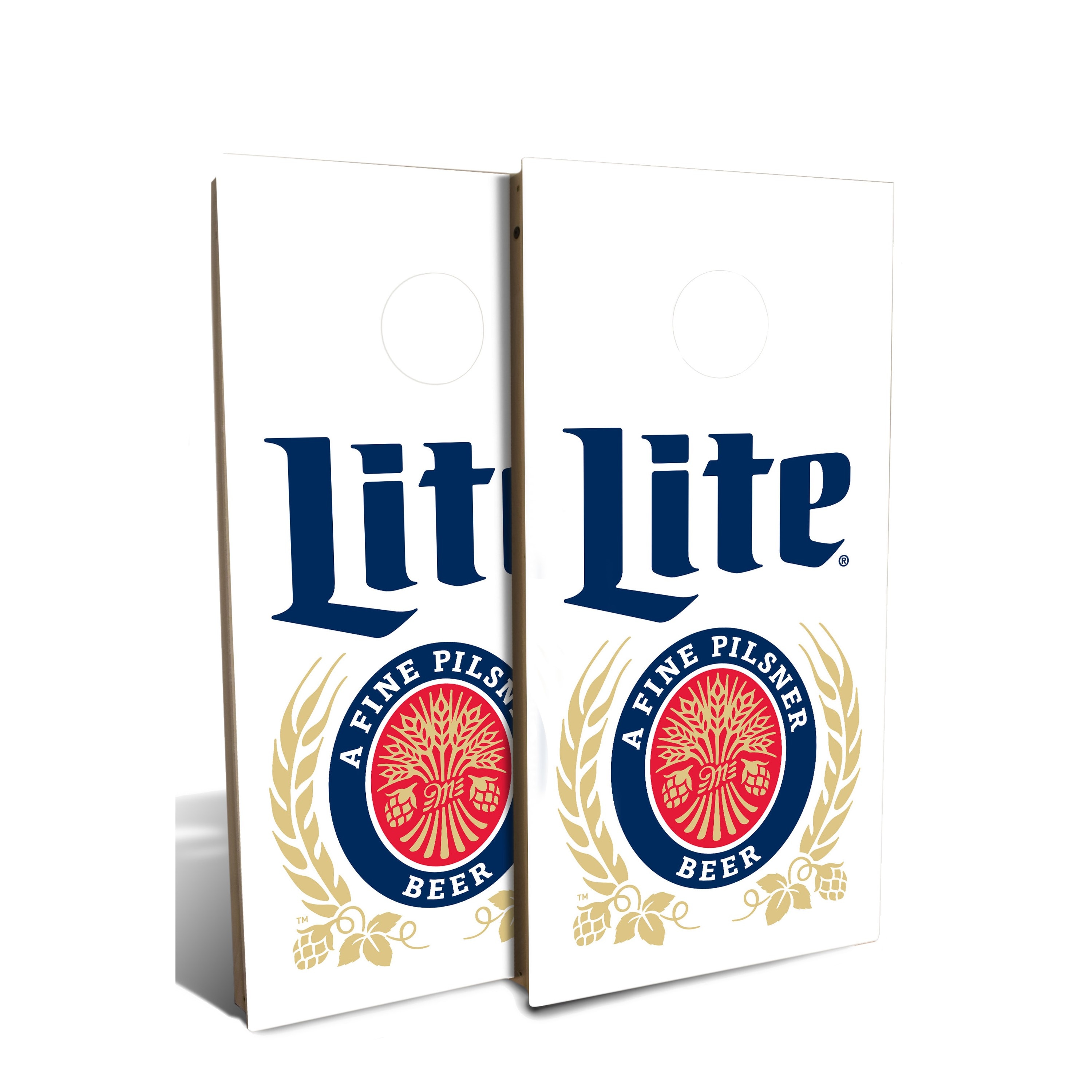 Slick Woody's TRB1593 Indoor/Outdoor Wood Corn Hole