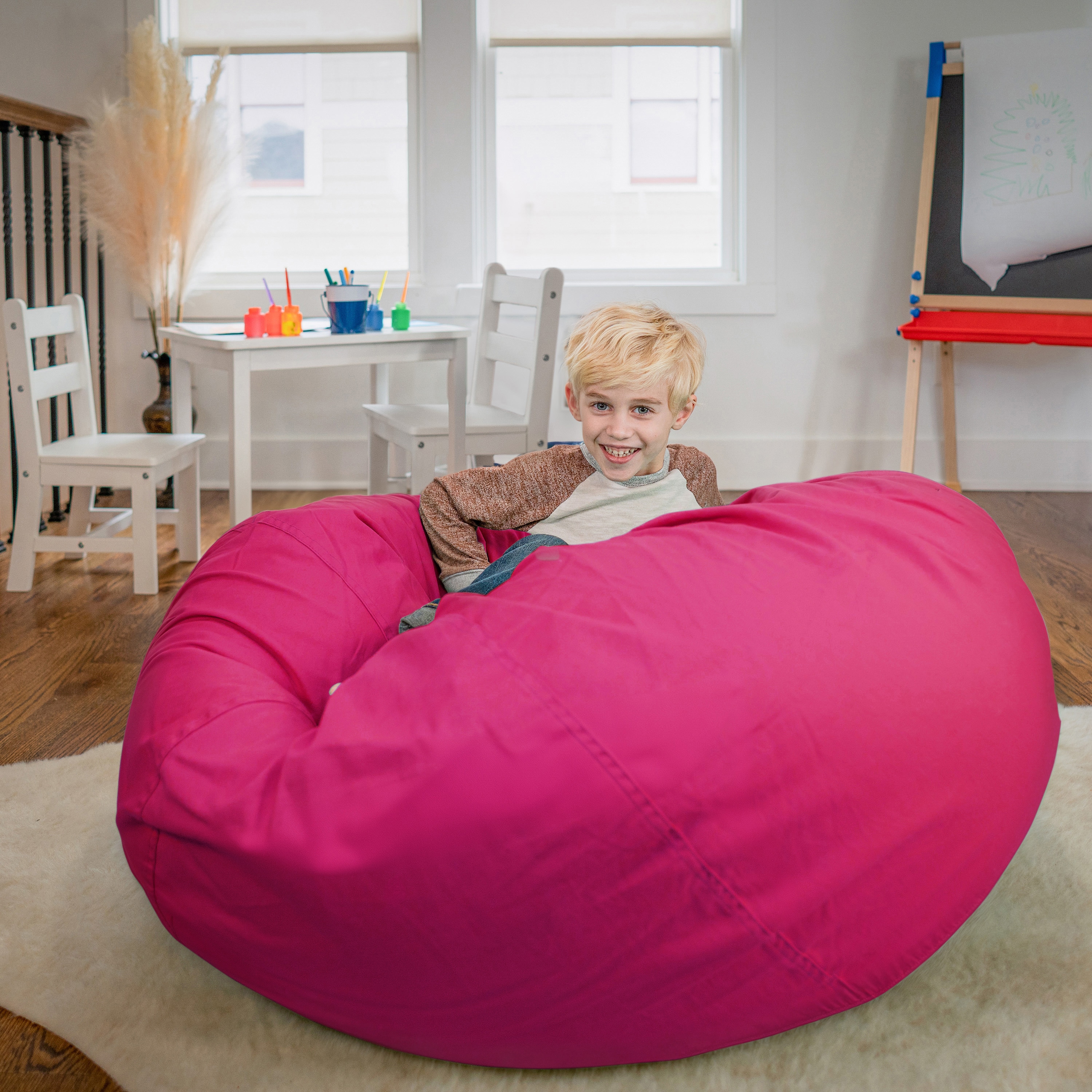 Flash Furniture 889142194293 Kids-Chairs - View #7