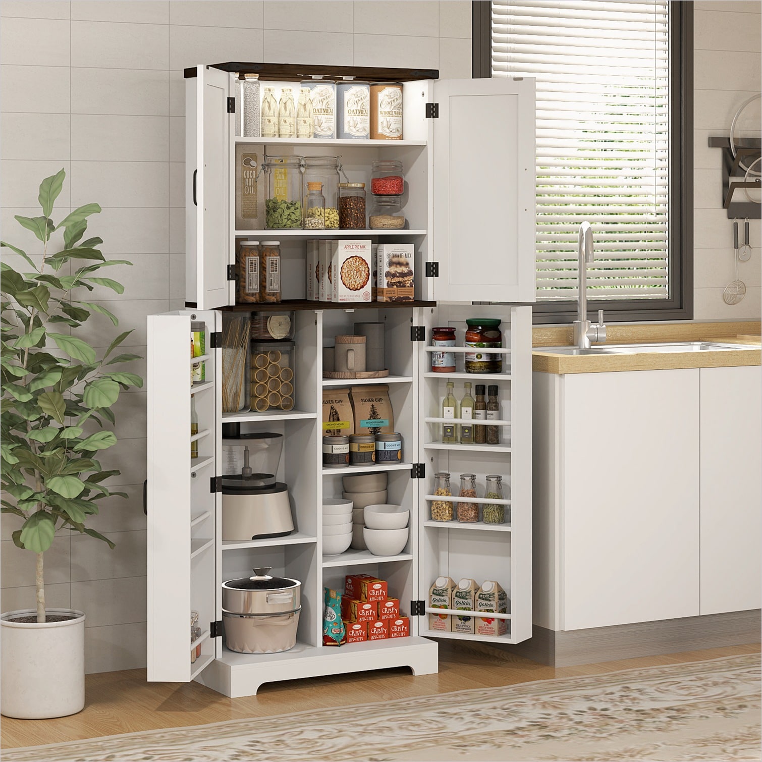 FlowLuxe E1IU2GDRRWLV Dining-Kitchen-Storarge - View #3