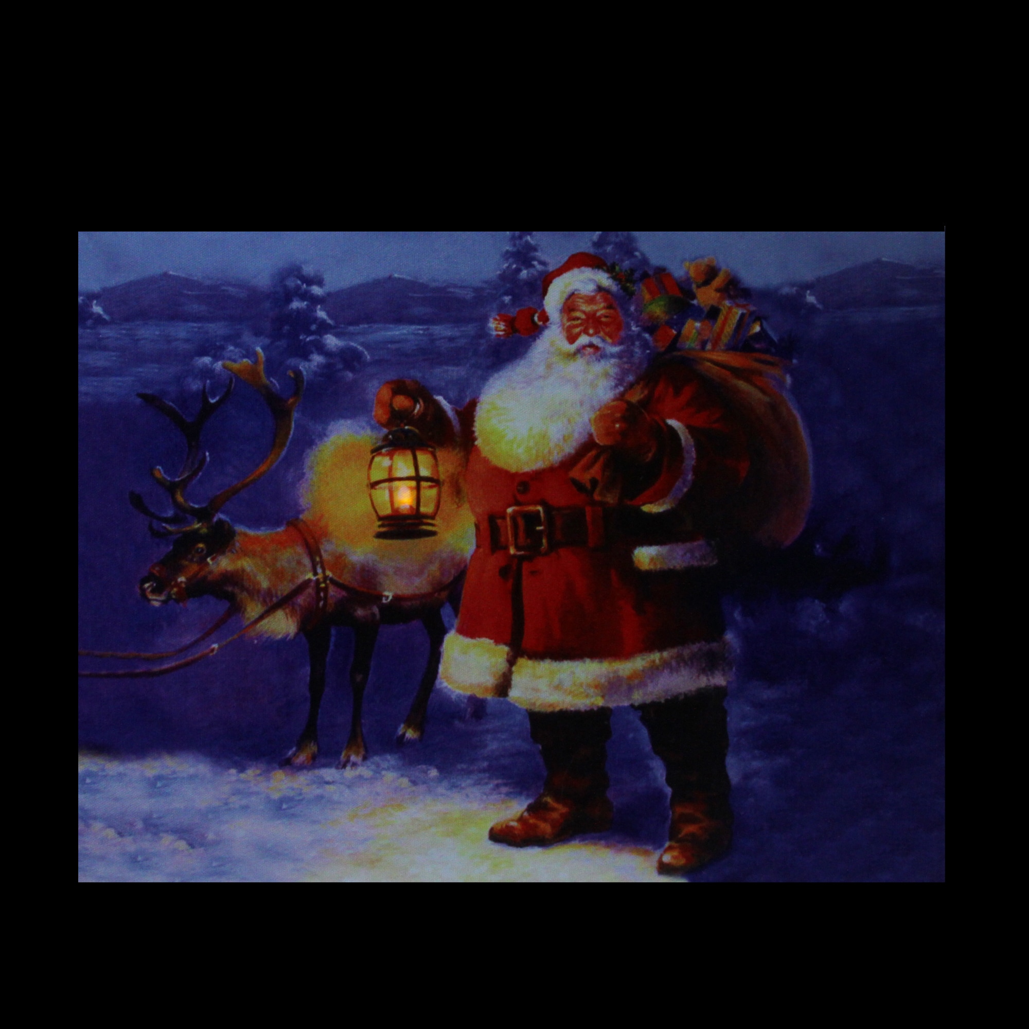 Northlight 32277514 Table-Christmas-Decorations - View #2
