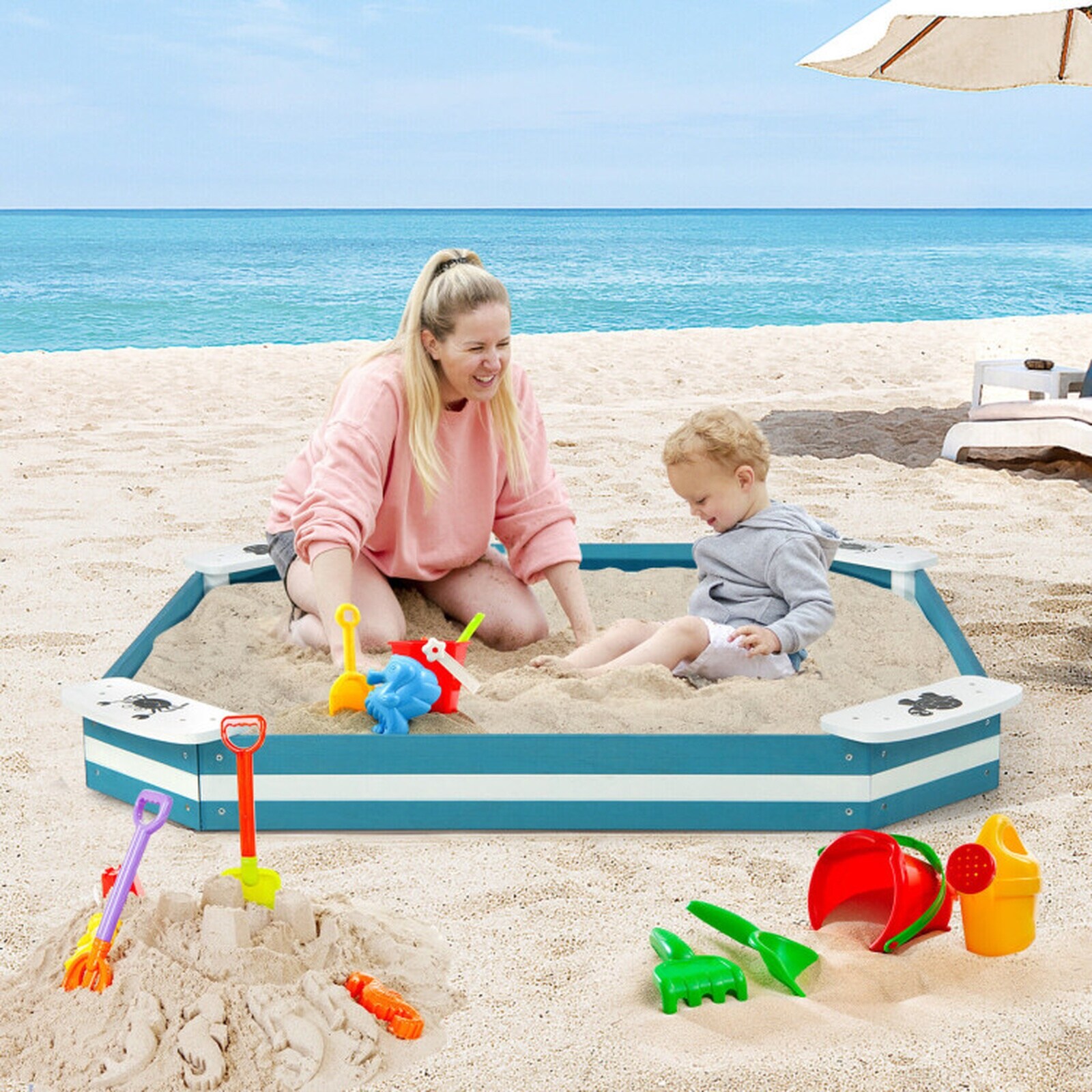 SUGIFT LW102SUGHY0794 sandboxes - View #9
