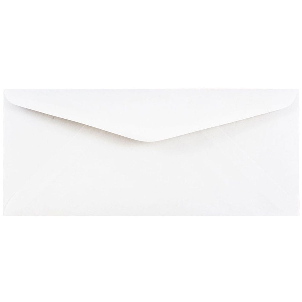 6.5 x 9.5 6 1/2 x 9 1/2 Catalog Envelope Short Open End 28# White Manila 