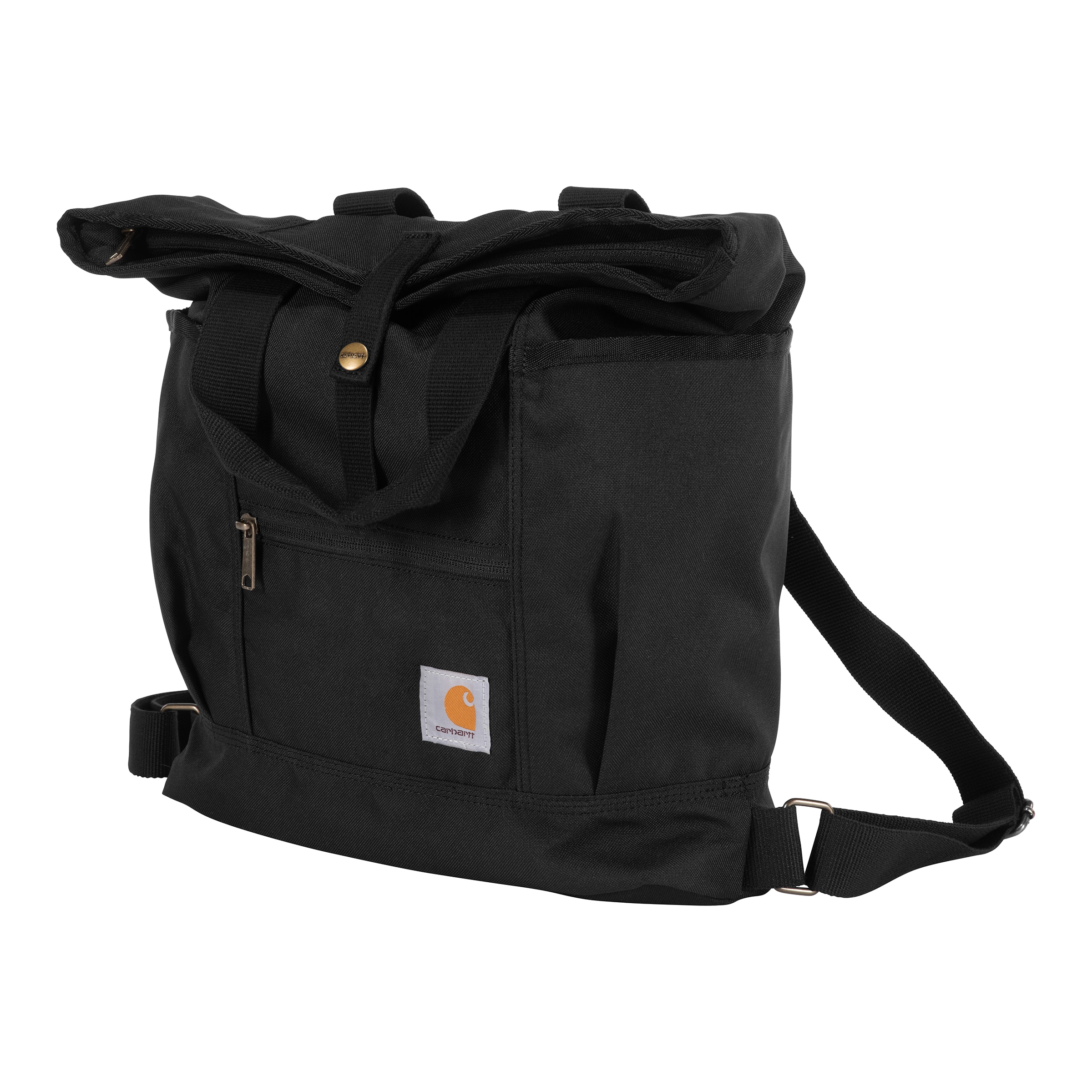 Carhartt B000053700199 Convertible Backpack Tote 13" X 17" X 4" Black Backpack