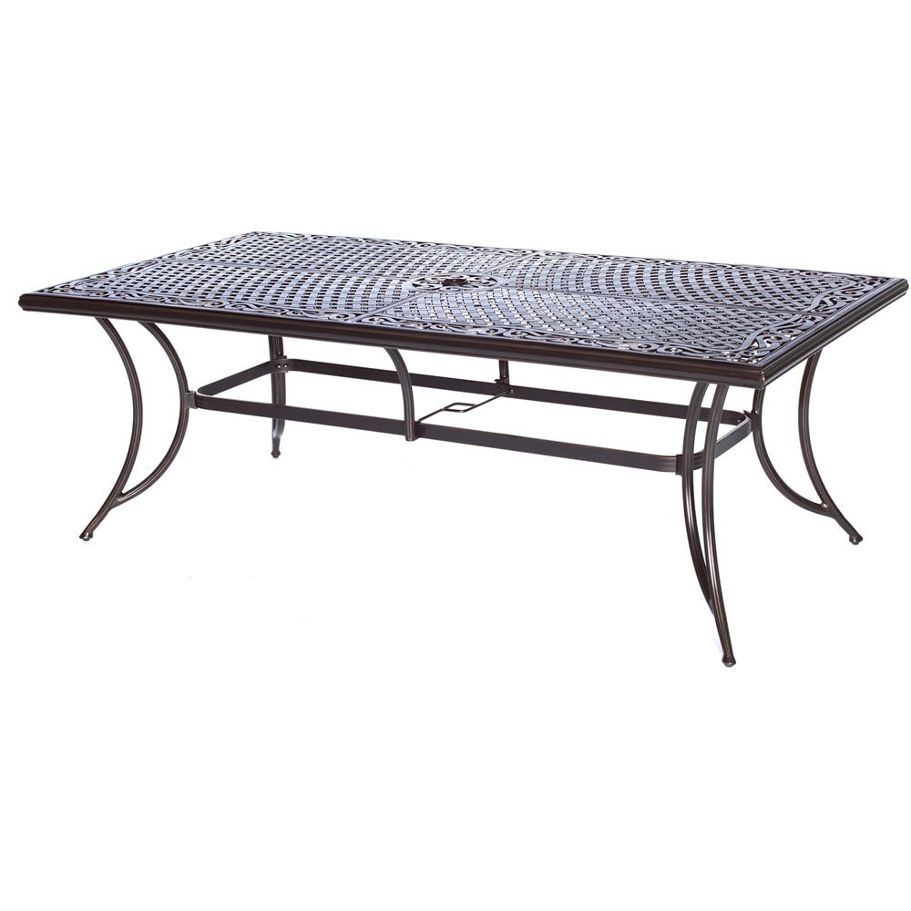 Hanover TRAD9PCSW2-BLU Patio-Dining-Sets - View #9
