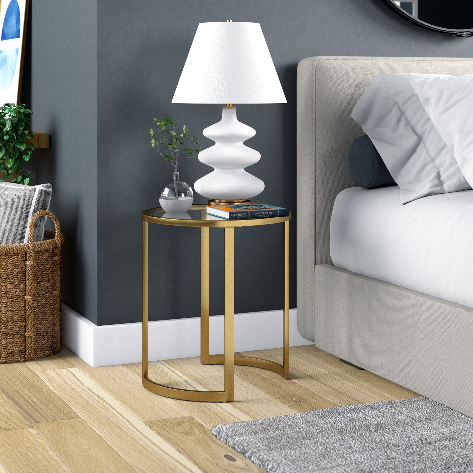 Hailey Home ST0242 End-Tables - View #8
