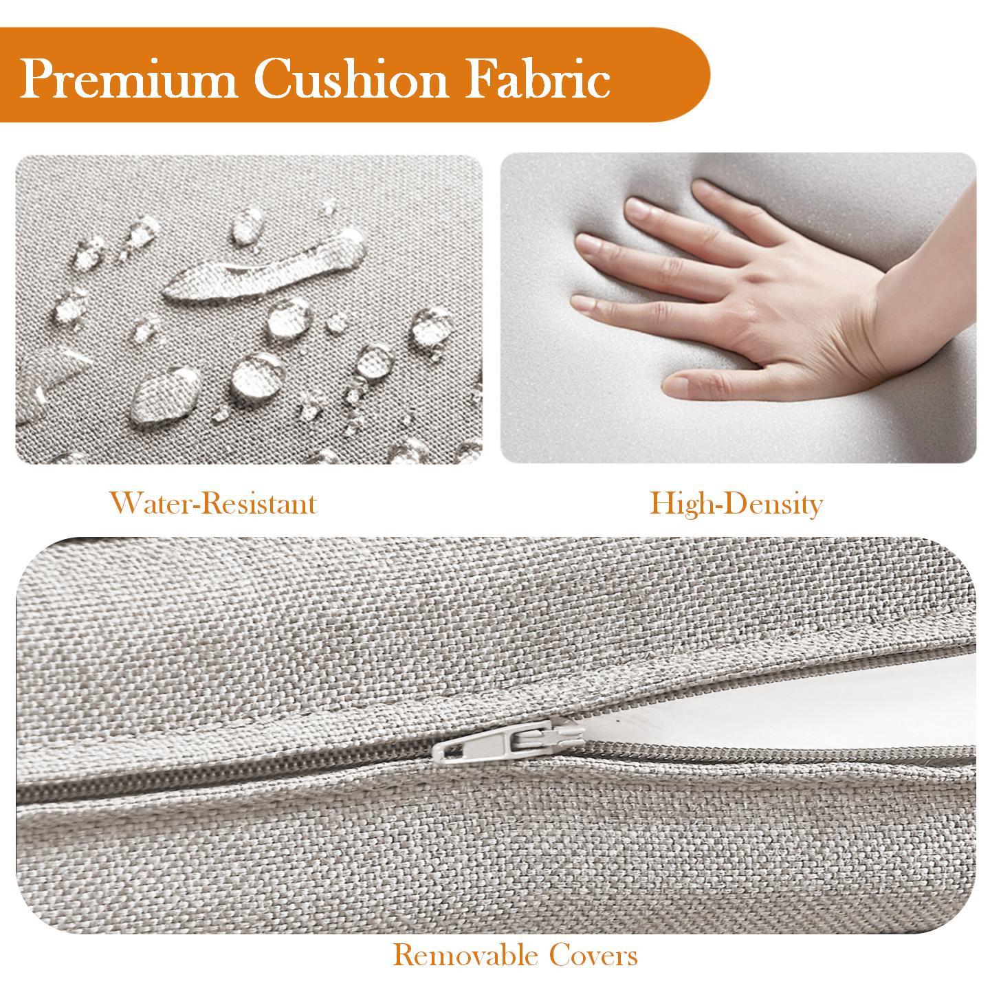 Jeehope PA035-2 Patio-Chairs - View #6