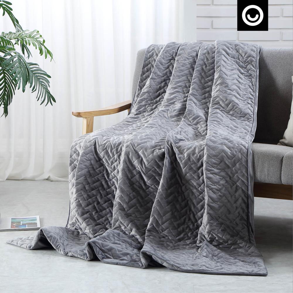 Cozy Tyme B17220-15GRT-LS Blankets-And-Throws - View #3