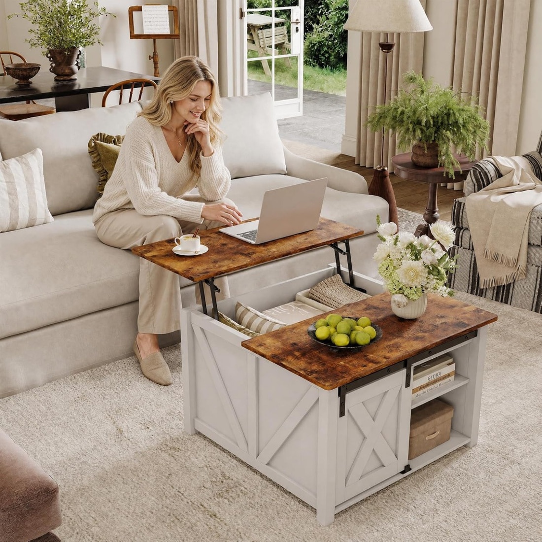 Garvee CPO-OL4DYCEZE8 Coffee-Tables - View #7
