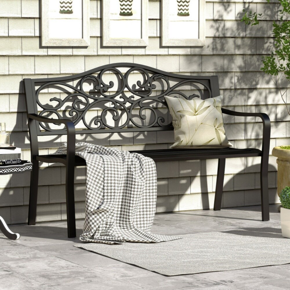 Dimakai DK-NPWF454BK benches - View #2