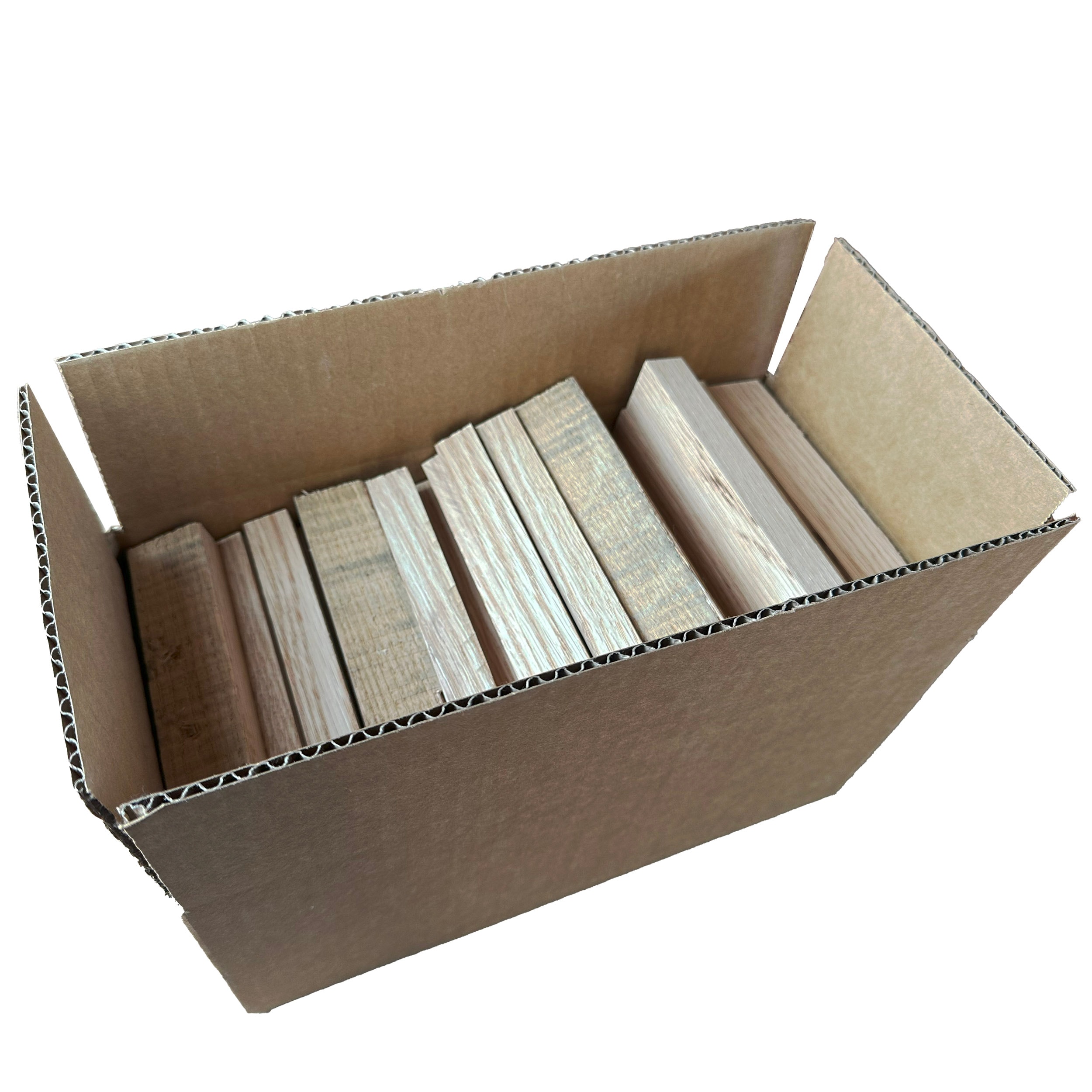emark 01SW34809068 Kindling Wood Assorted 10 Pound(s) Wood mini logs