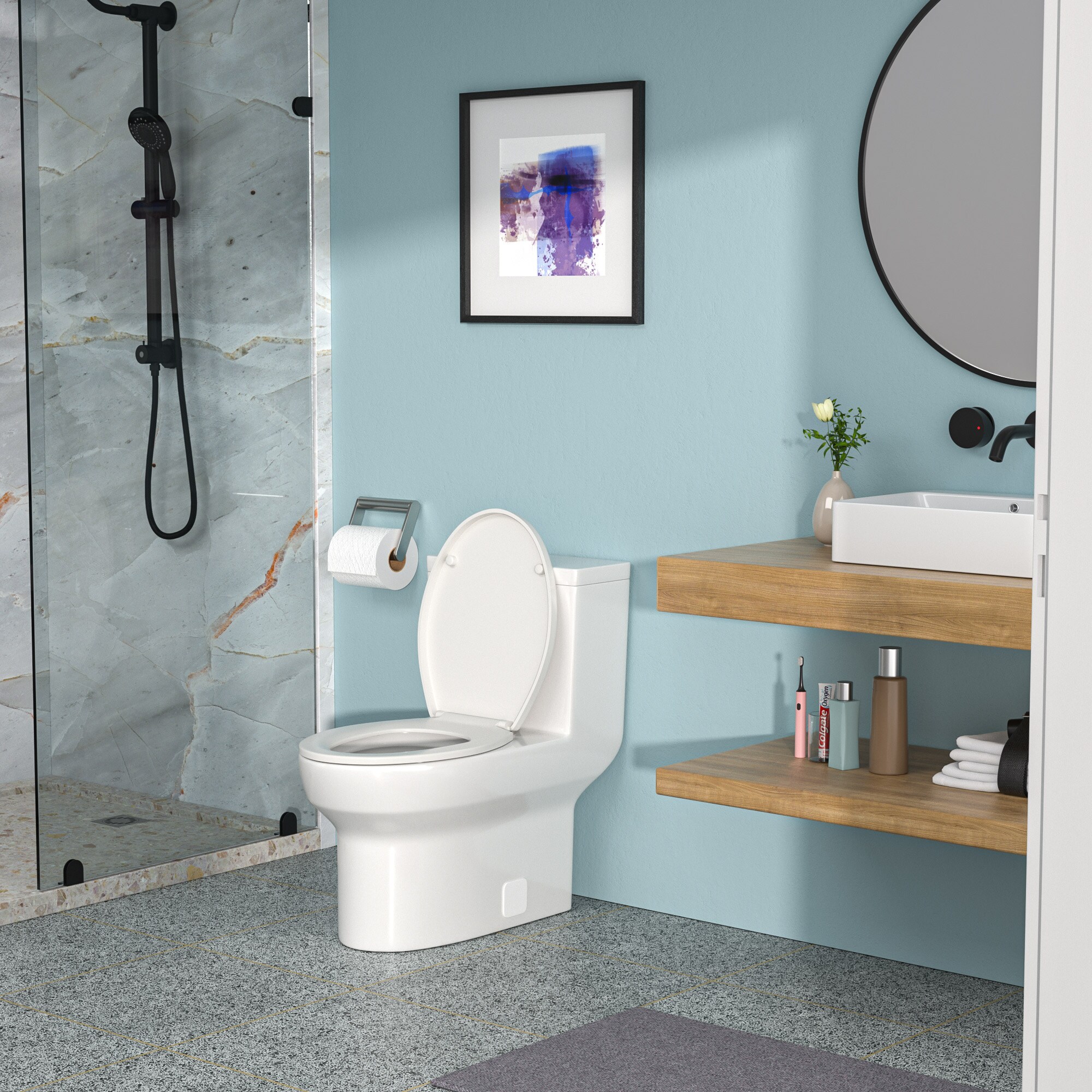 LOVMOR SF-X-W1243P176951 toilets - View #5
