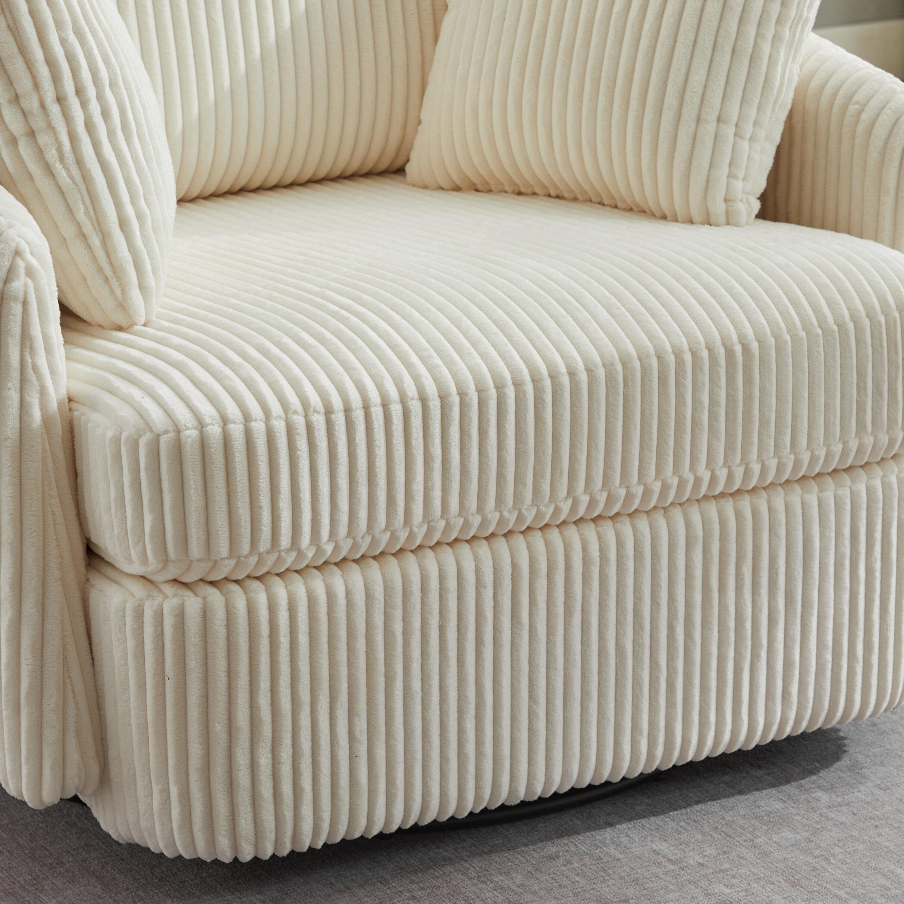 Hrinhom HC-W1102-IVORY chairs - View #7