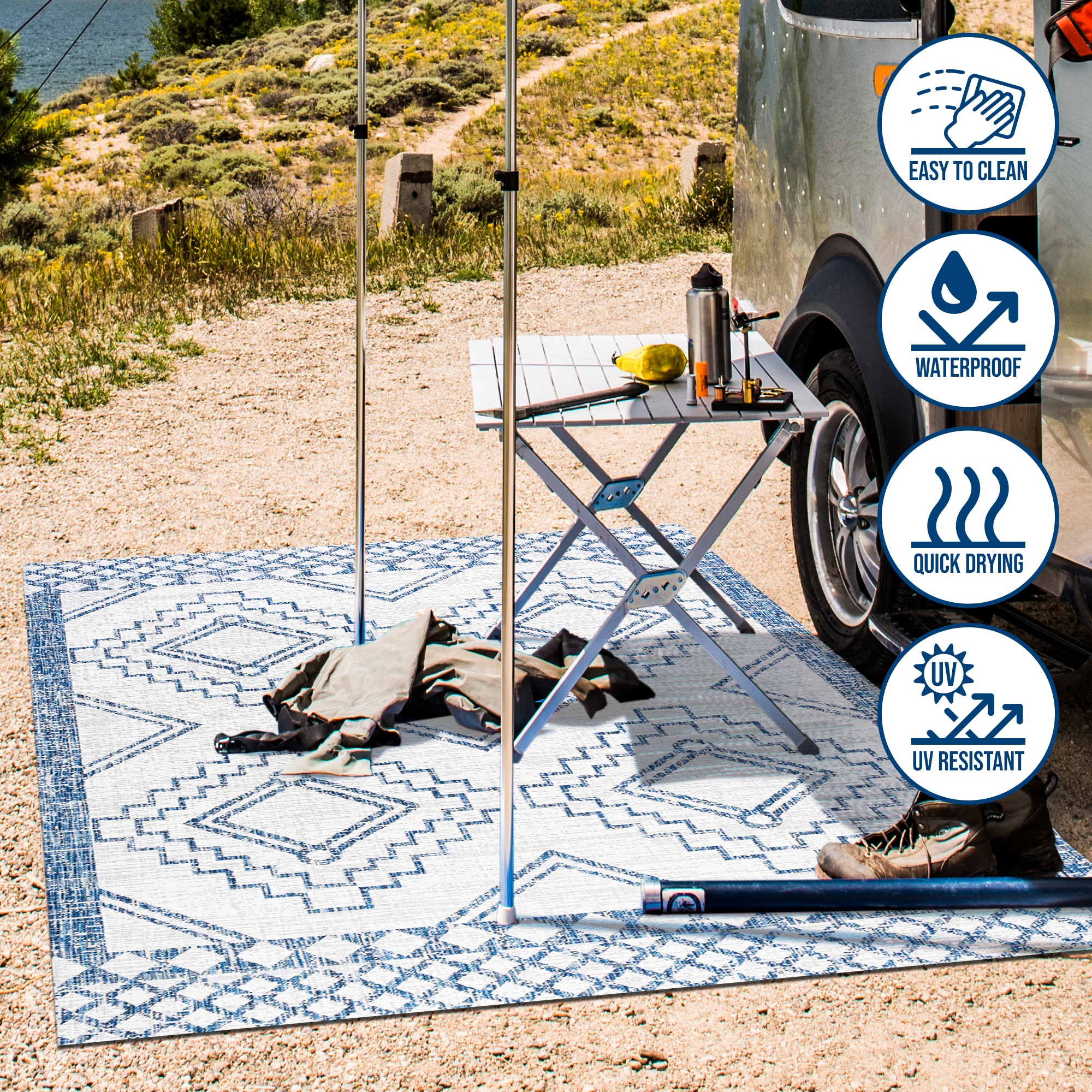 JONATHAN  Y SMB127C-5 rugs - View #3