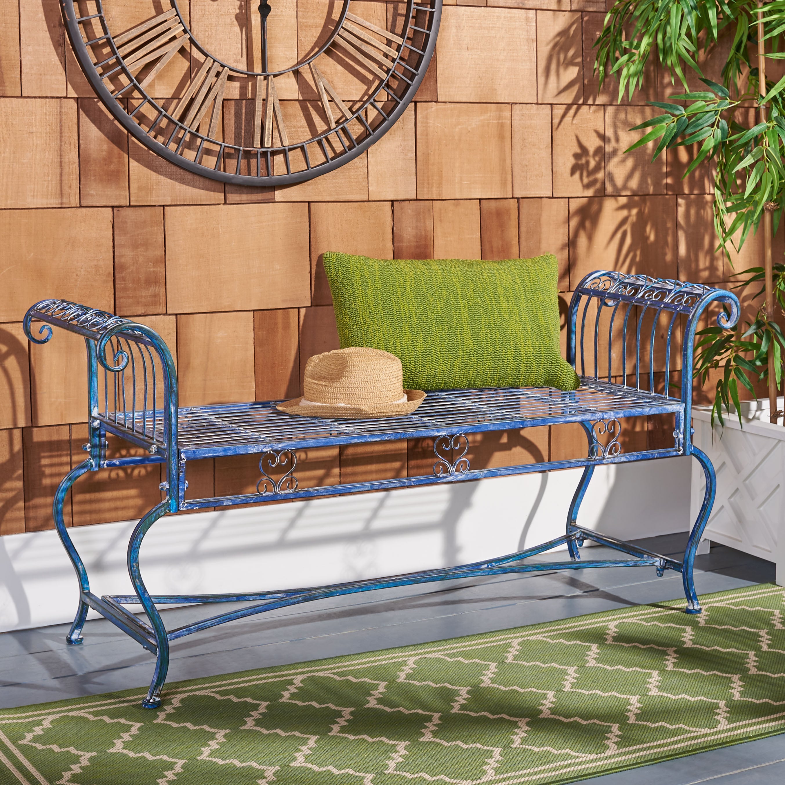 Safavieh PAT5004C benches - View #5