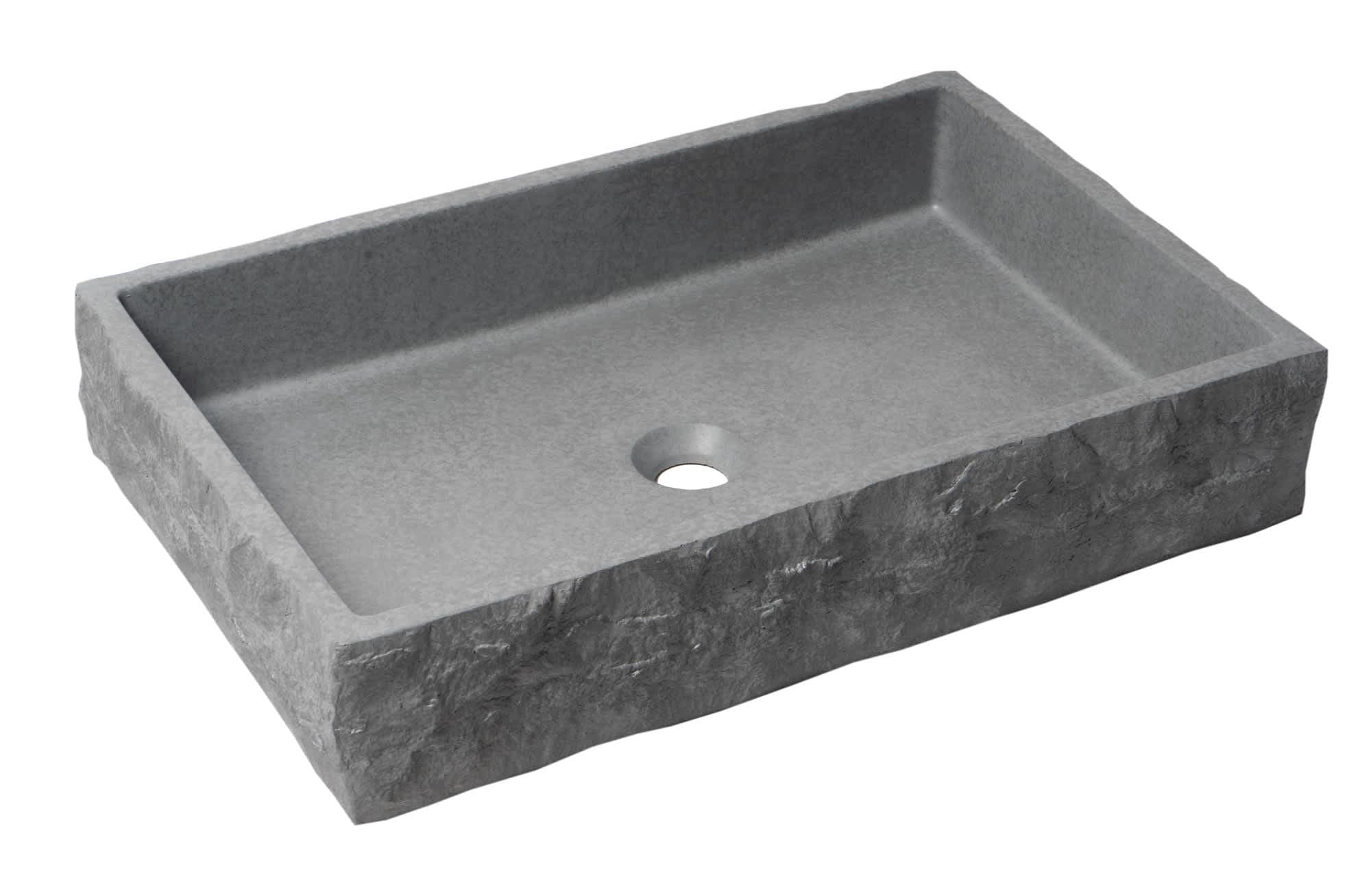 ALFI ABCO24R Bath-Sink - View #4