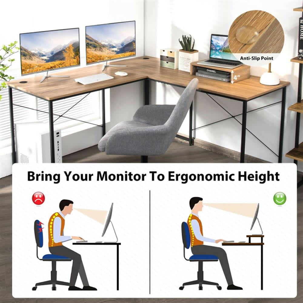 VERYKE 9771021144349 desks - View #2