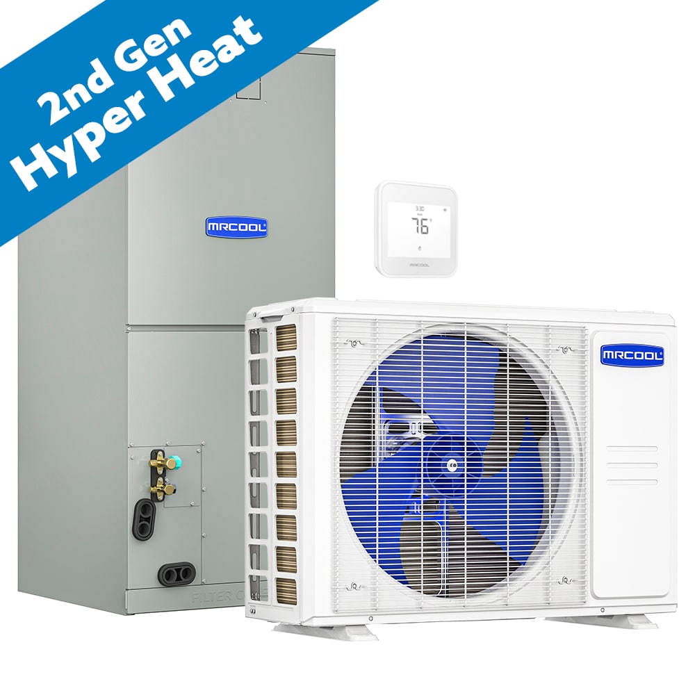 MRCOOL CENTRAL36HP230B00O Heat-Pumps - View #2