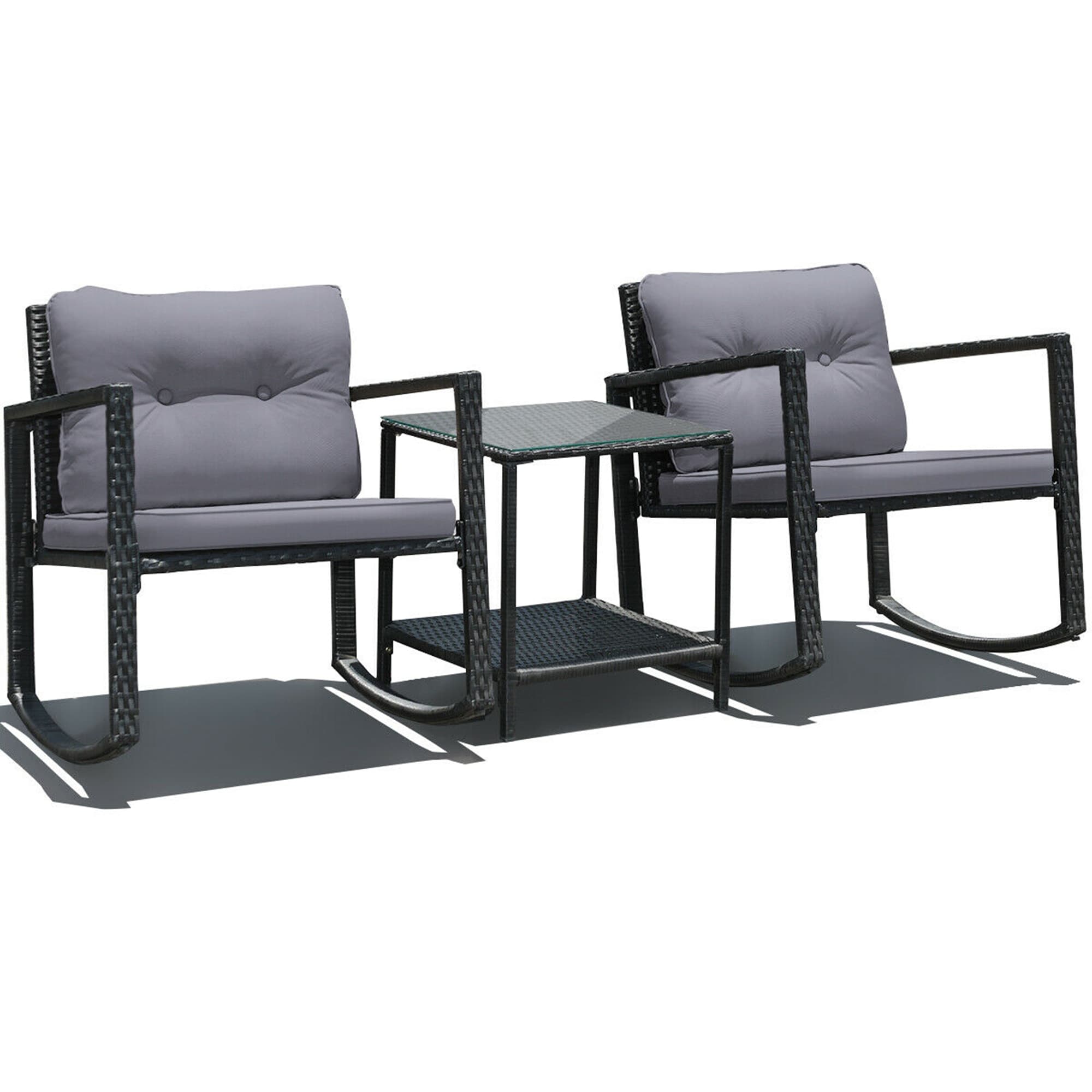 Clihome CL-GR-62861 Patio-Conversation-Sets - View #10