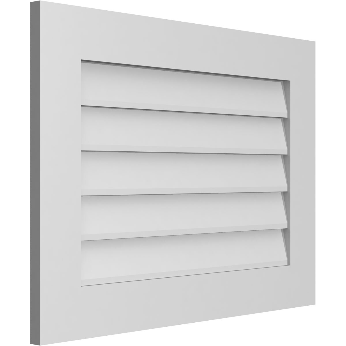 Ekena Millwork GVPVE30X2201SN Gable-Vents - View #2