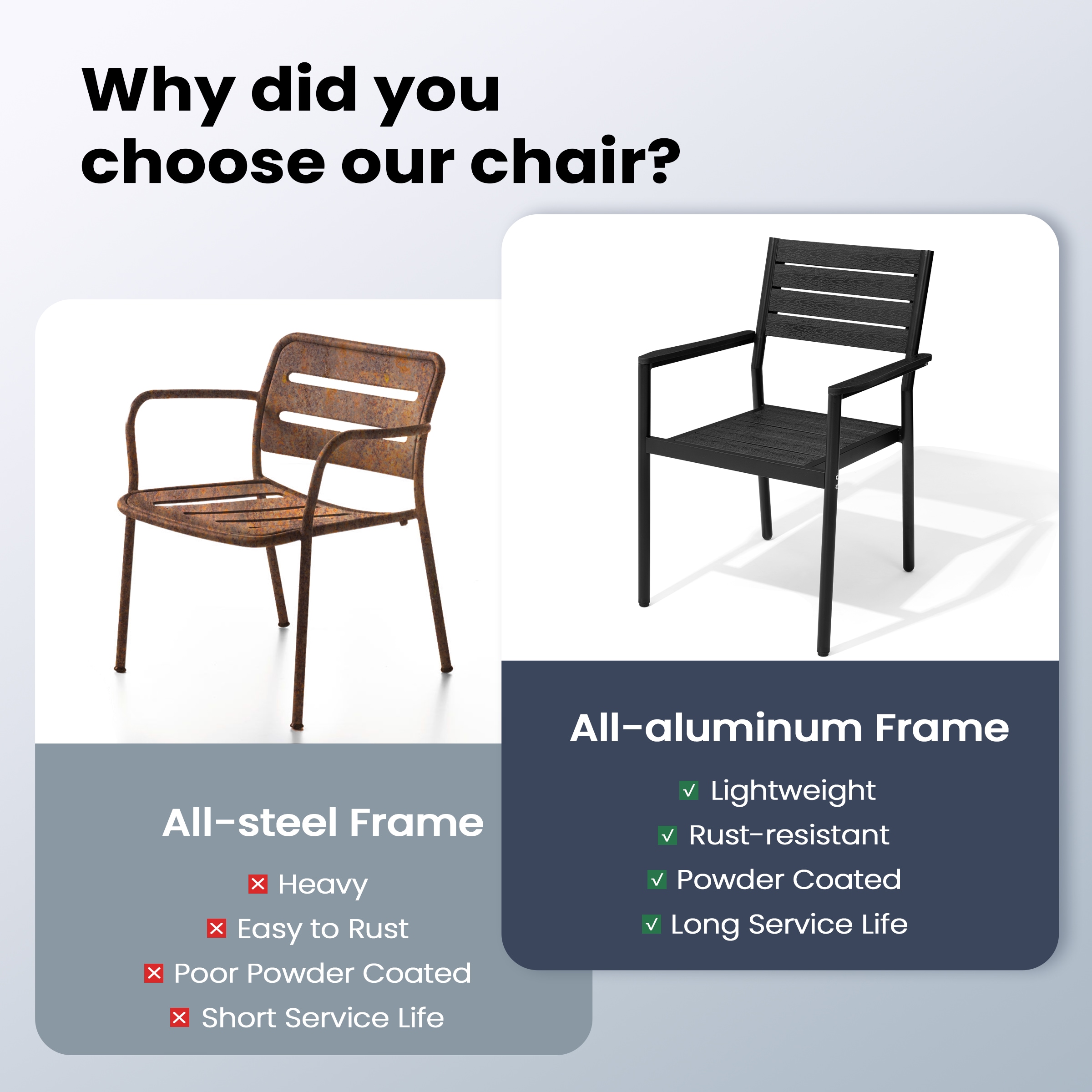Pellebant ST25-DC038BLK-2 Patio-Chairs - View #4