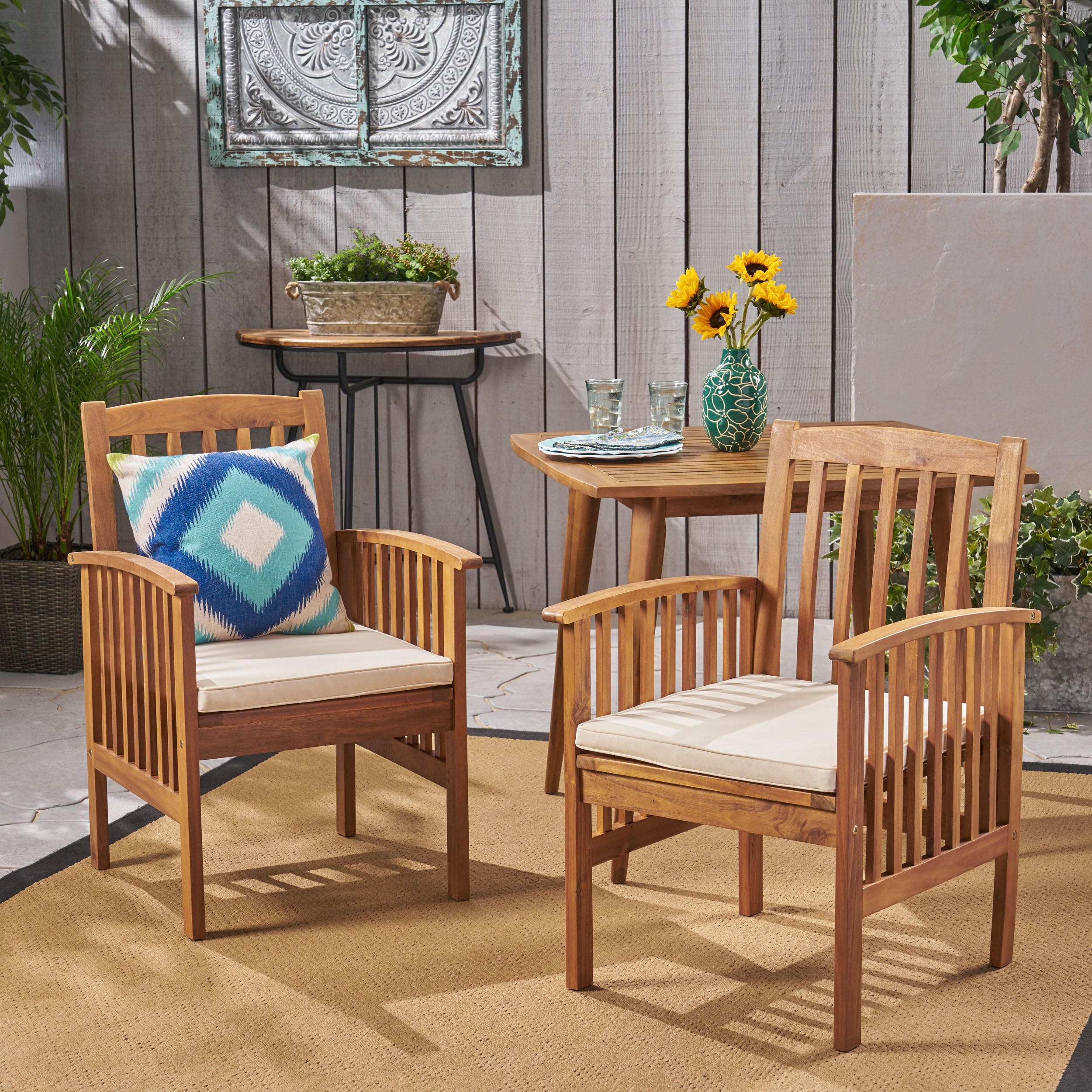 AAZJ JDU-820AAA Patio-Chairs - View #2
