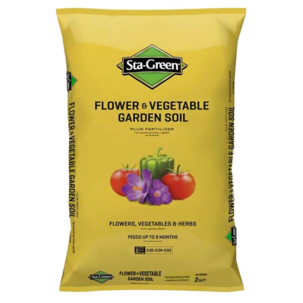 Sta-Green 132959 Garden-Soil-Soil-Amendments - View #4