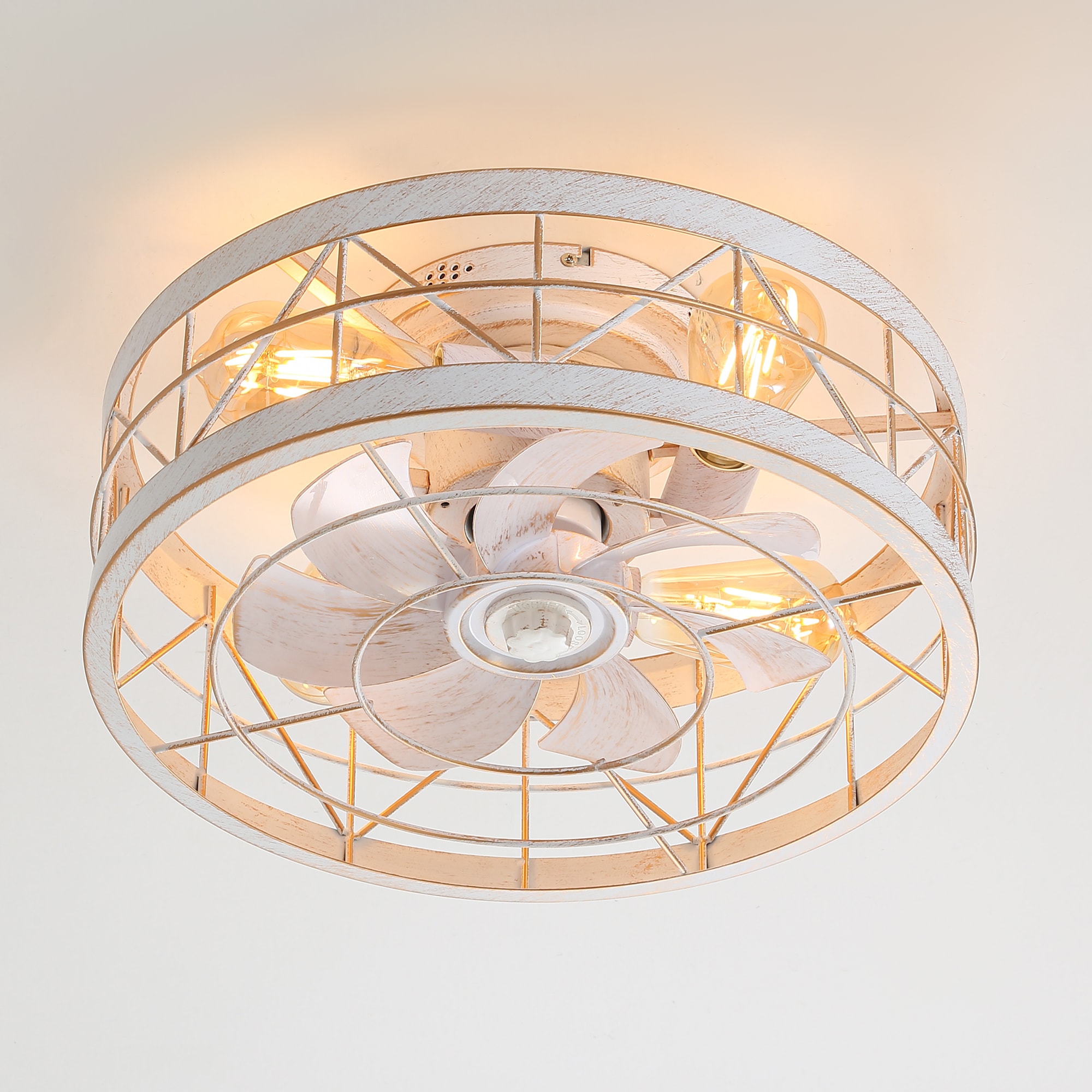 Breezary 35002-WG Ceiling-Fans - View #8