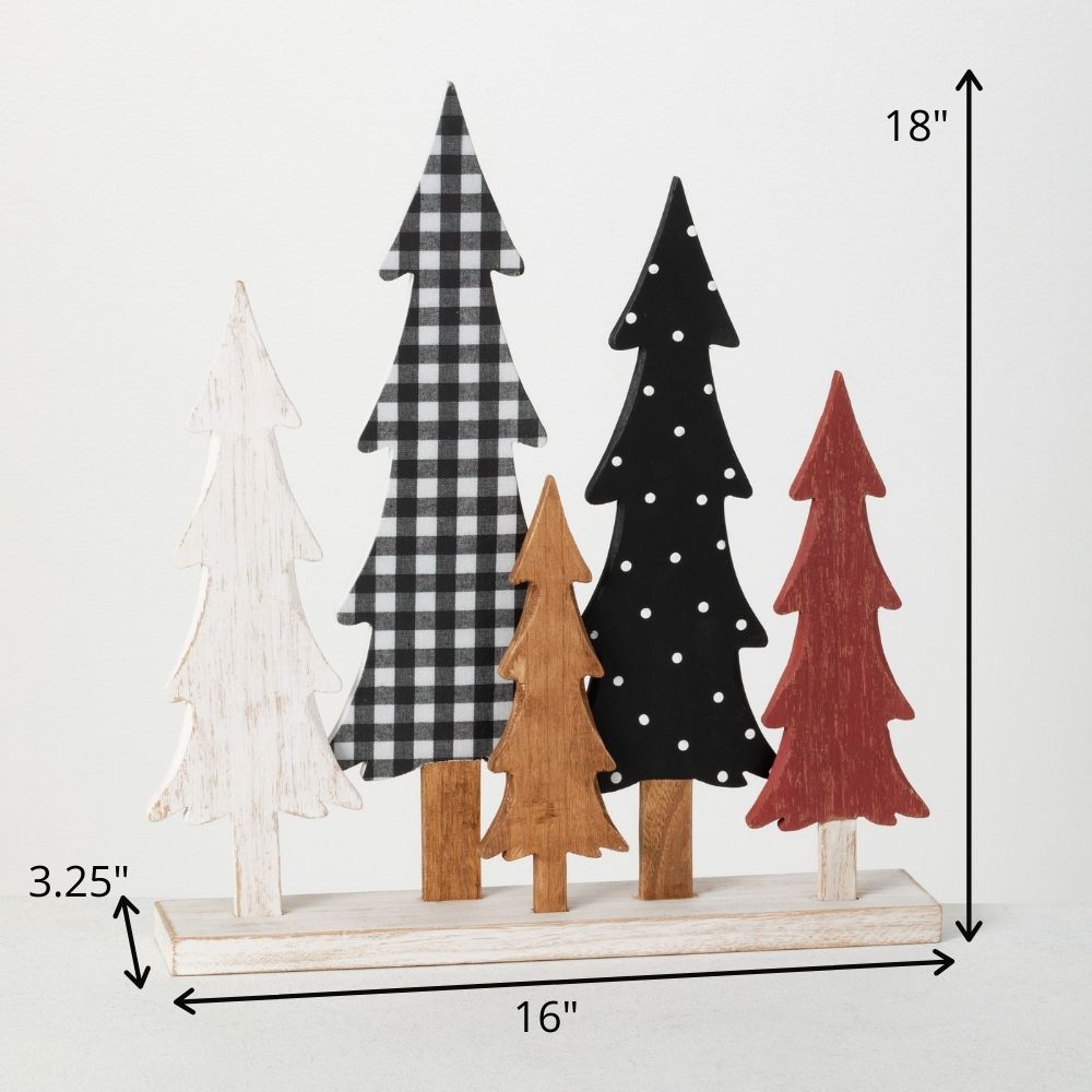 Sullivans PN3537 Table-Christmas-Decorations - View #3