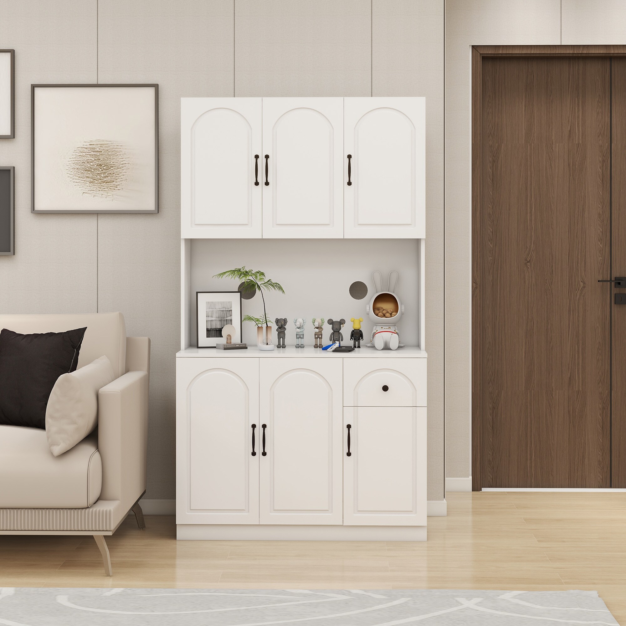 Bybafun YB9300069 Dining-Kitchen-Storarge - View #11