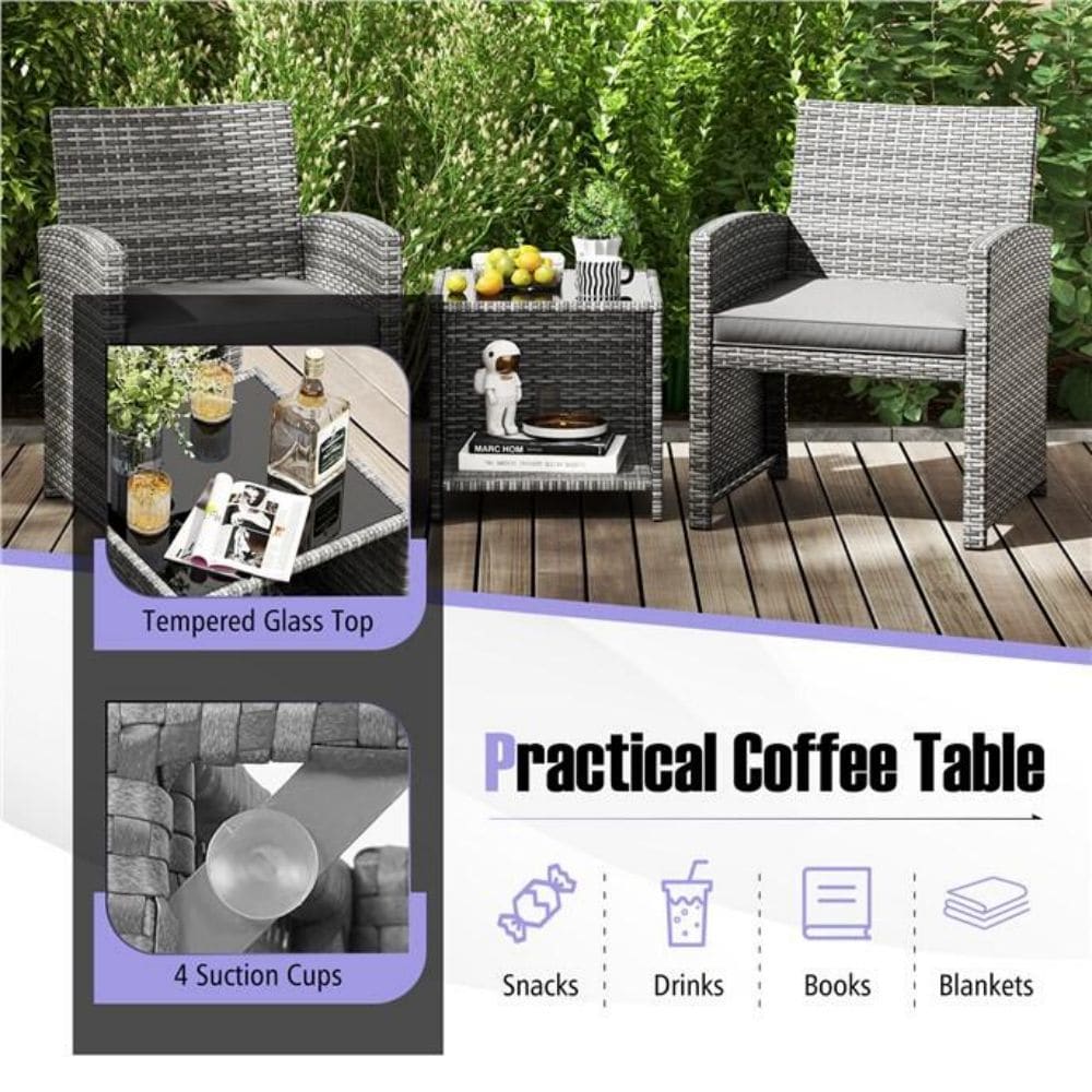  AA636GR Patio-Conversation-Sets - View #6
