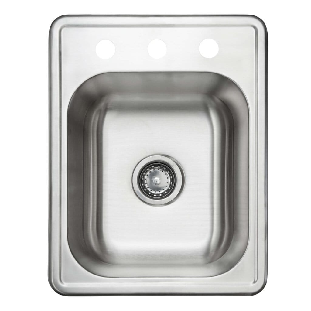 Fine Fixtures S102 Kitchen-Sinks - View #2