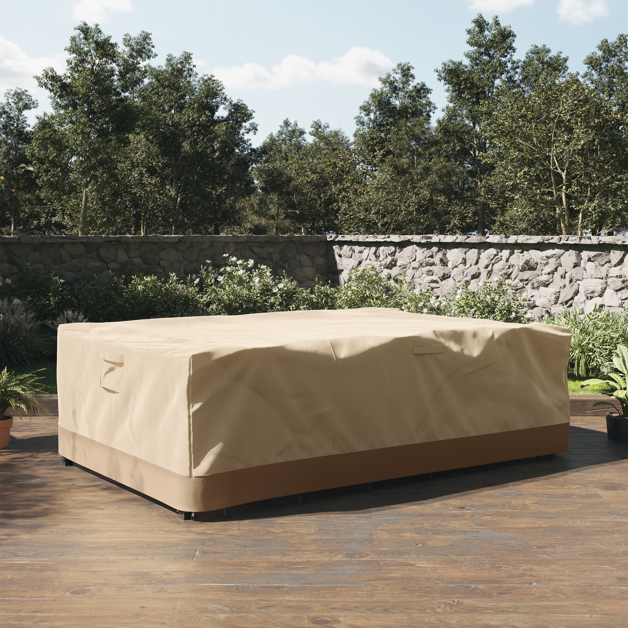 Pure Garden 50-LG1301 Patio-Furniture-Covers - View #6
