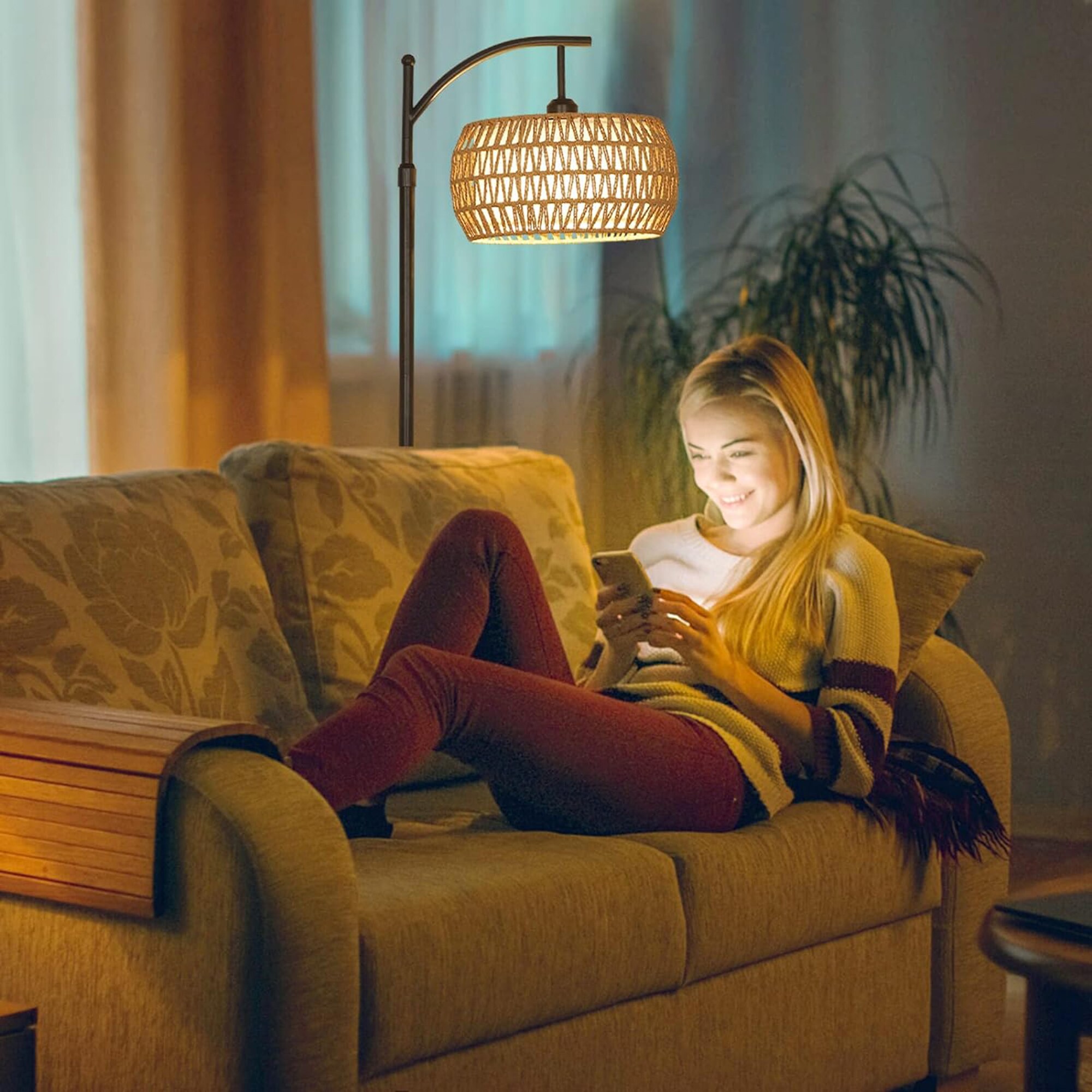 SINOFURN SYB510053BK floorlamps - View #3