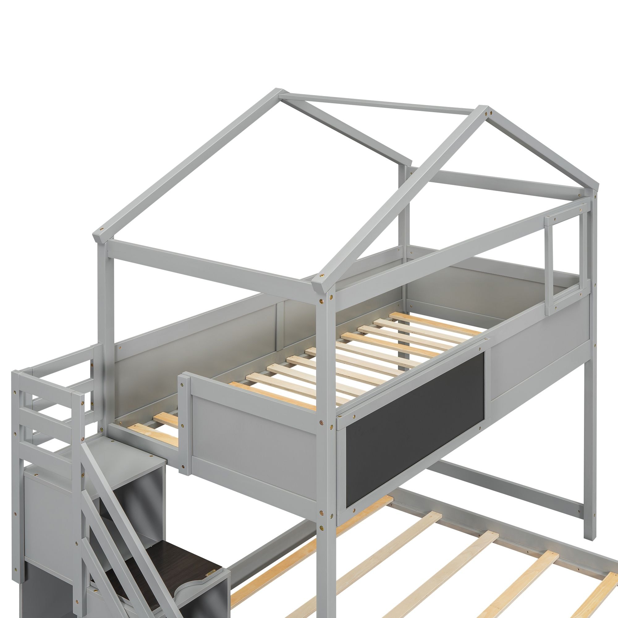Yiekholo LL-1767AAE Bunk-Beds - View #8