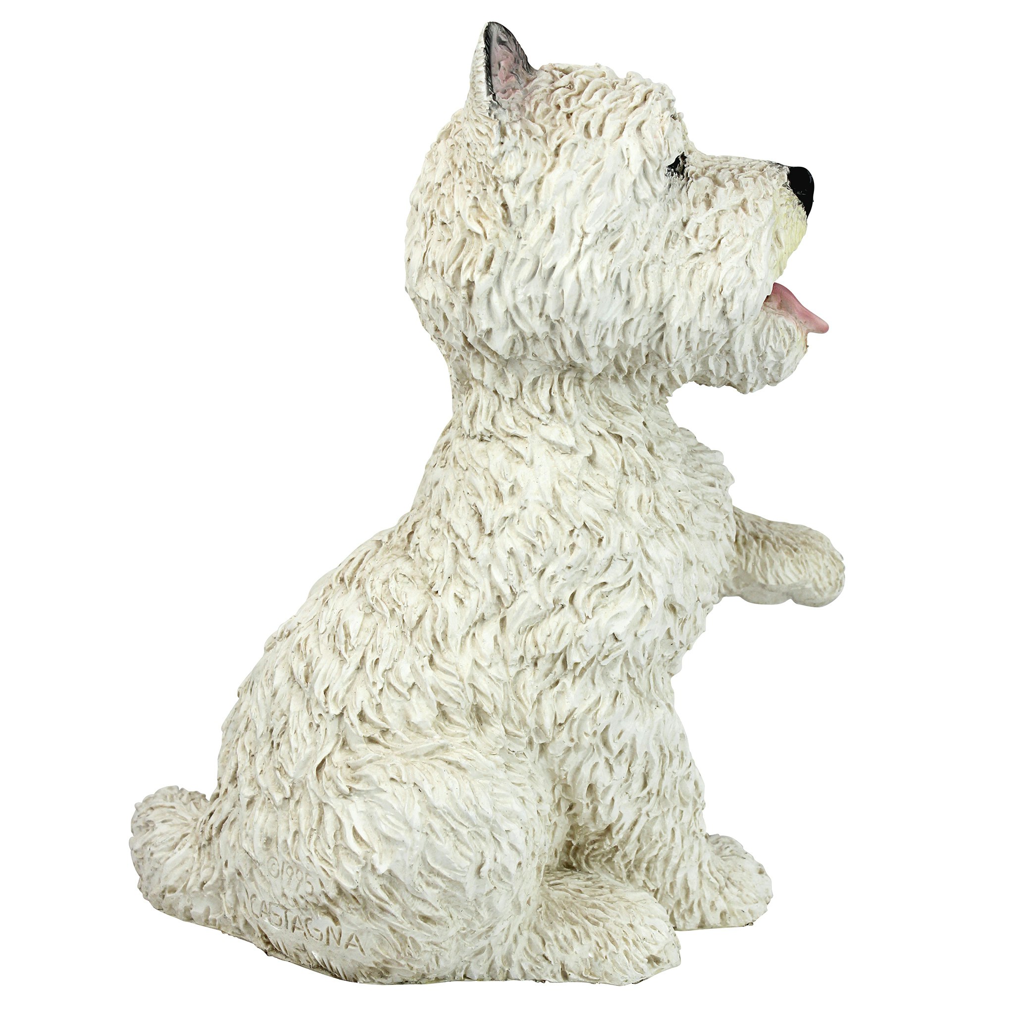 Design Toscano CF342 Garden-Statue - View #6