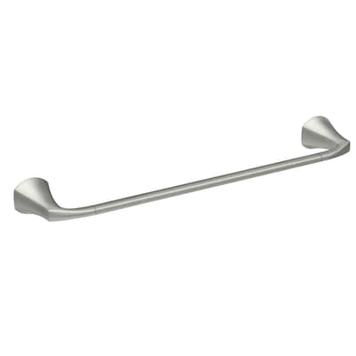 new Moen Mason 18-in chrome Wall Mount Replacement Bar Only Towel Bar