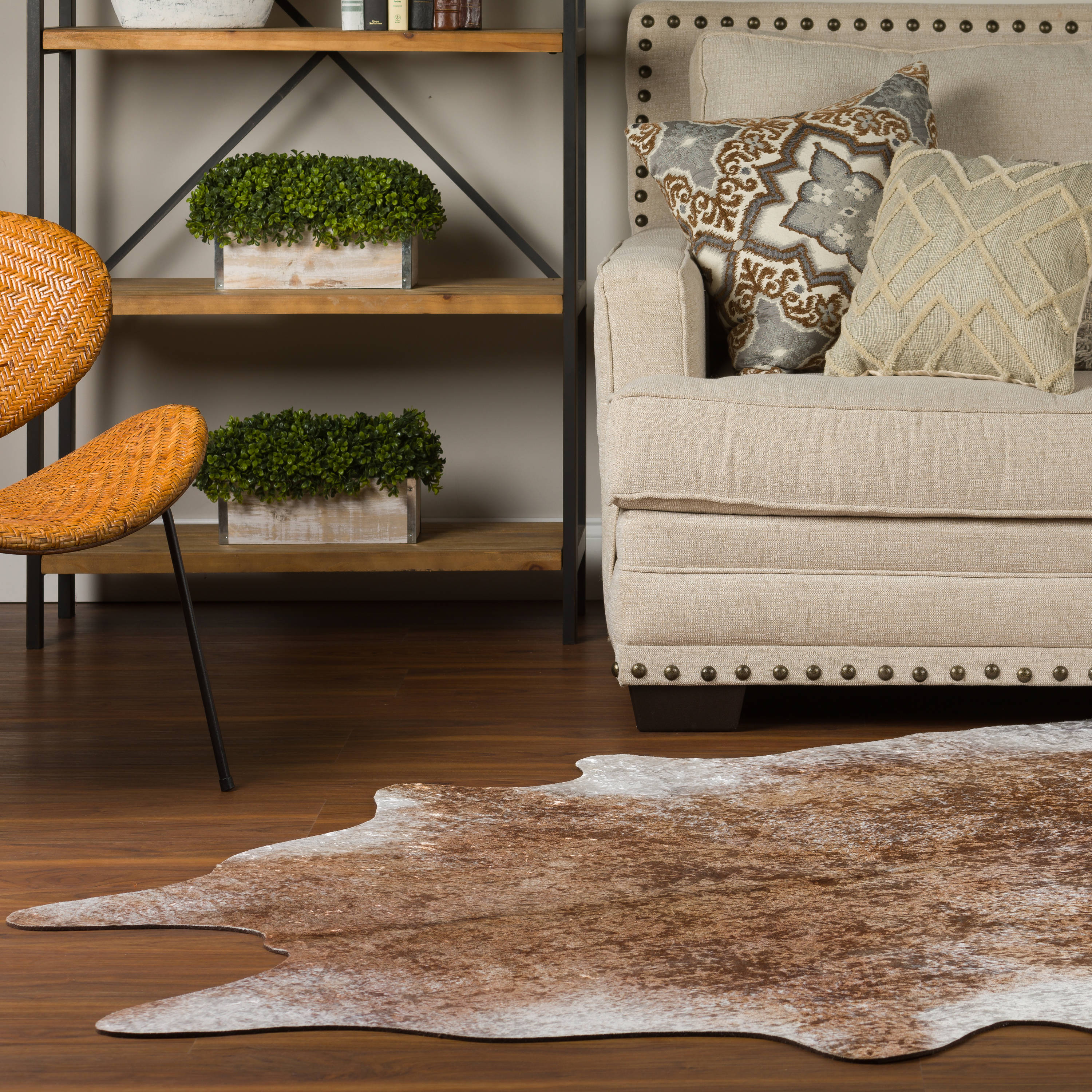 Addison Rugs ACH35WH8X10 rugs - View #5