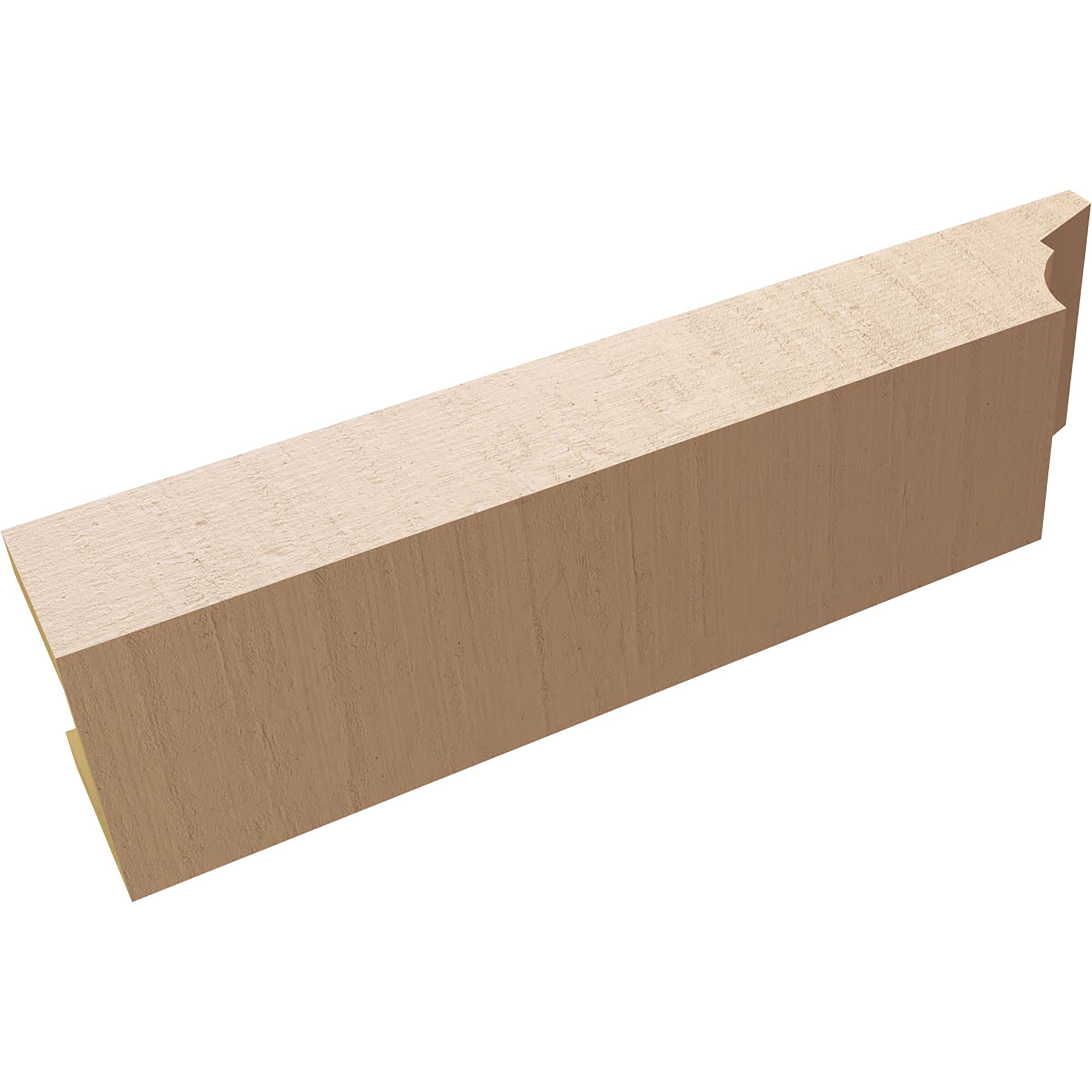 Ekena Millwork RFTU06X04X24MONRCPR Exterior-Brackets-Braces - View #6