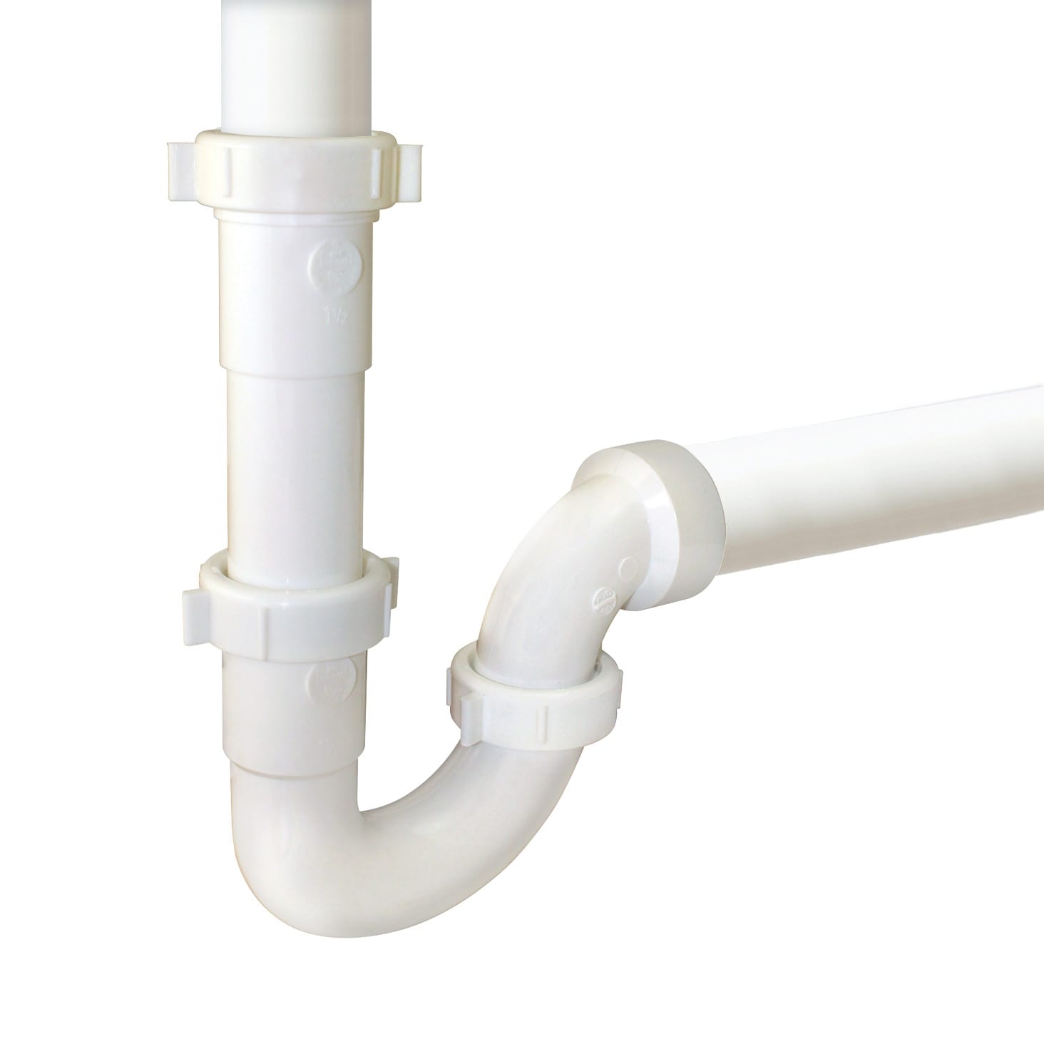 Keeney 549W2K Under-Sink-Tubular-Drainage - View #3