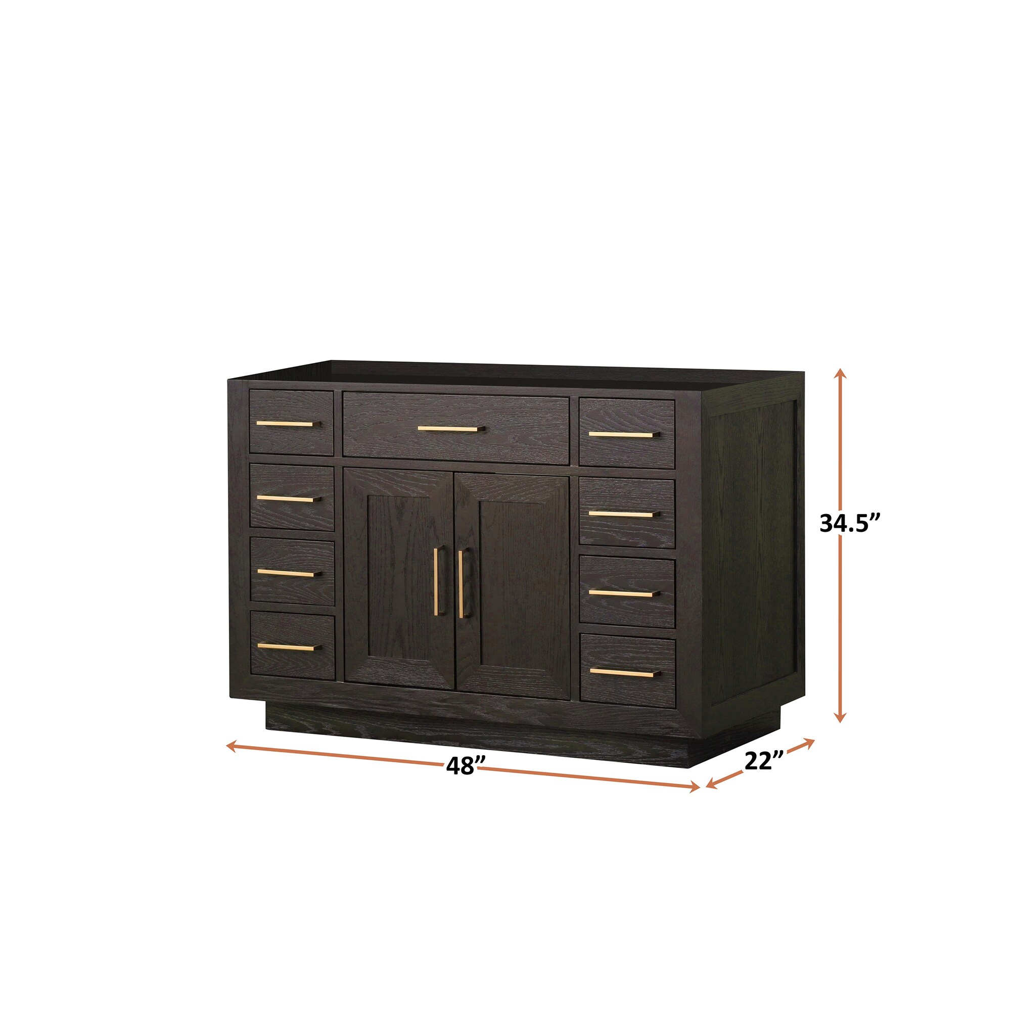 Lexora LVGI48SK000 vanities - View #4
