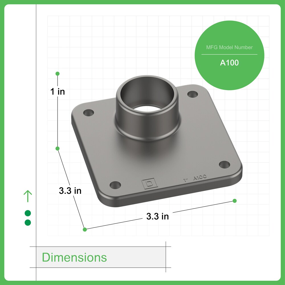 Square D A100 Load-Center-Accessories - View #4